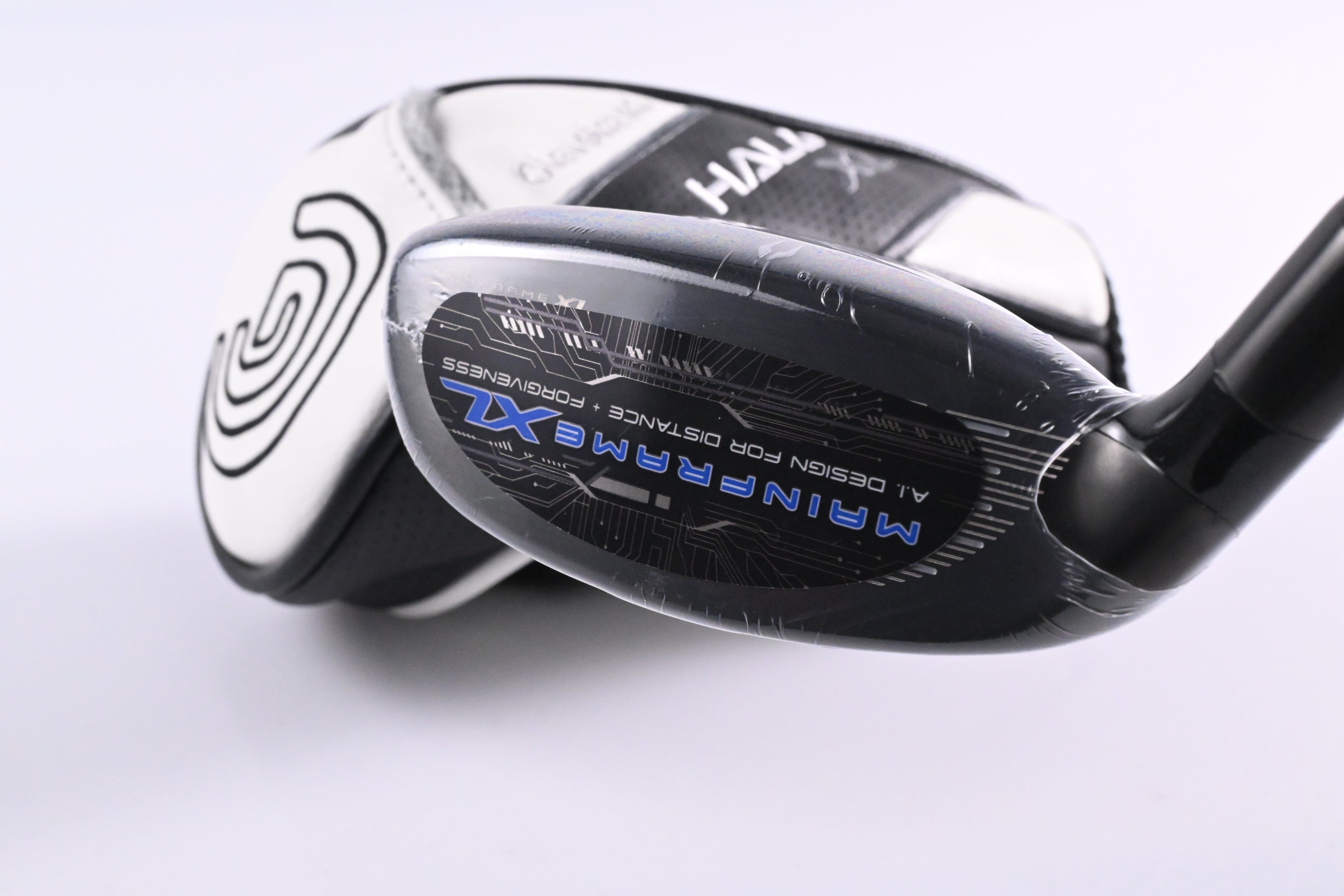 Ladies Cleveland Halo XL Hy-Wood #4 Hybrid / 20 Degree / Ladies Flex Aldila