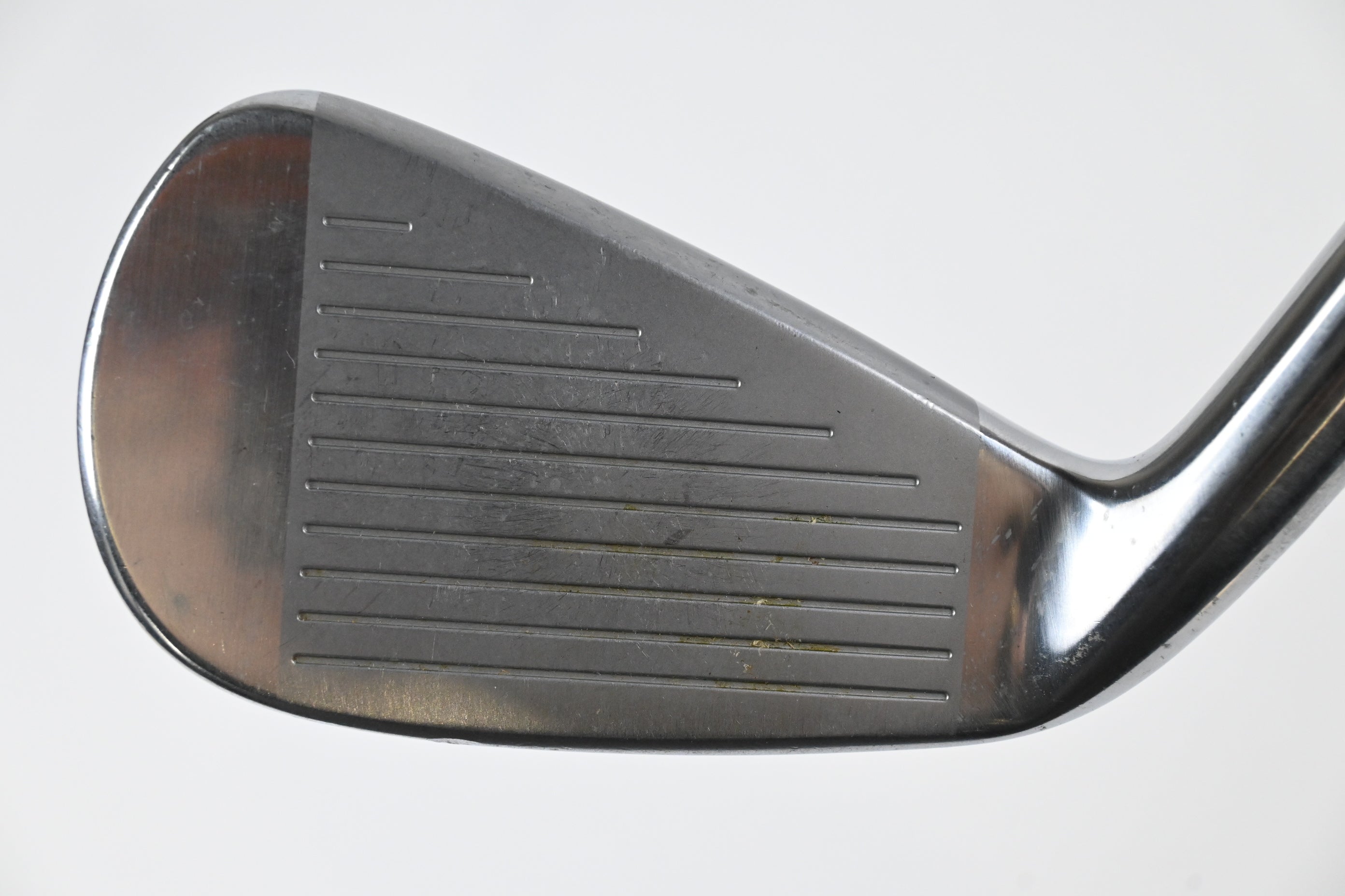 Mizuno MP-H5 #3 Iron / 21 Degree / Stiff Flex KBS Tour Steel Shaft