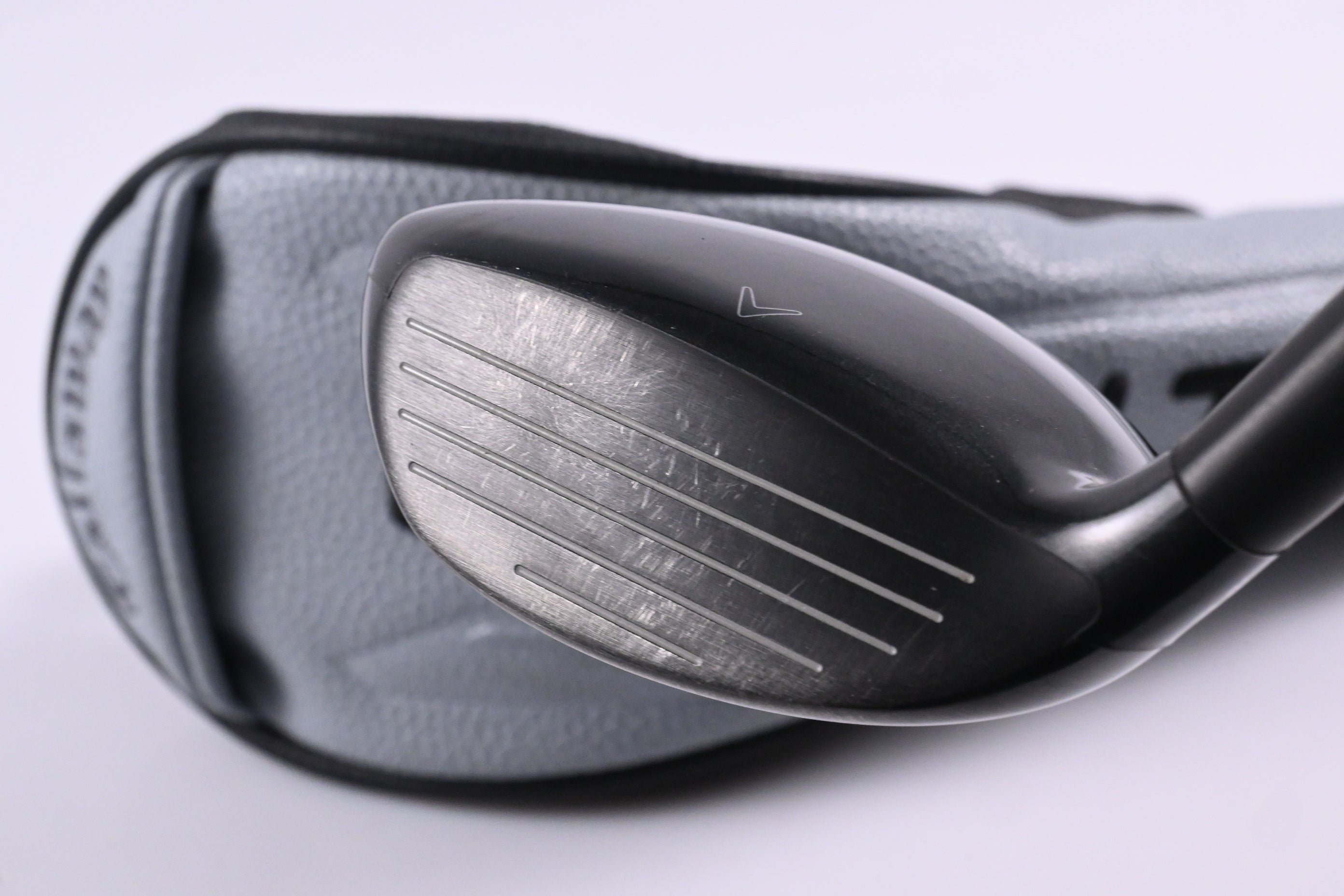 Callaway Quantum Max Fast #9 Wood / 24 Degree / Regular Flex Denali Frost Silver