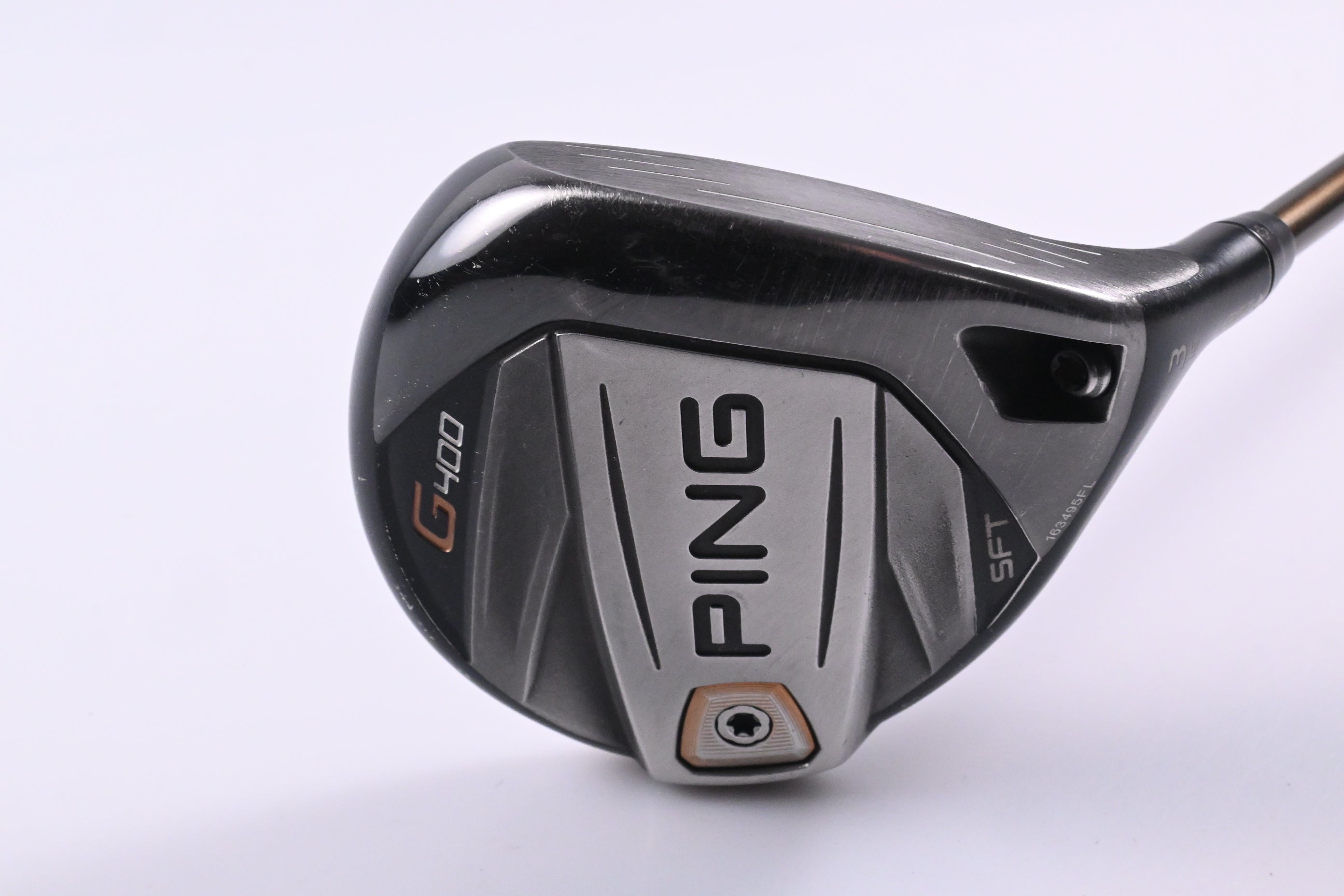 Ping G400 SFT #3 Wood / 16 Degree / Senior Flex Ping ALTA CB 65 Shaft
