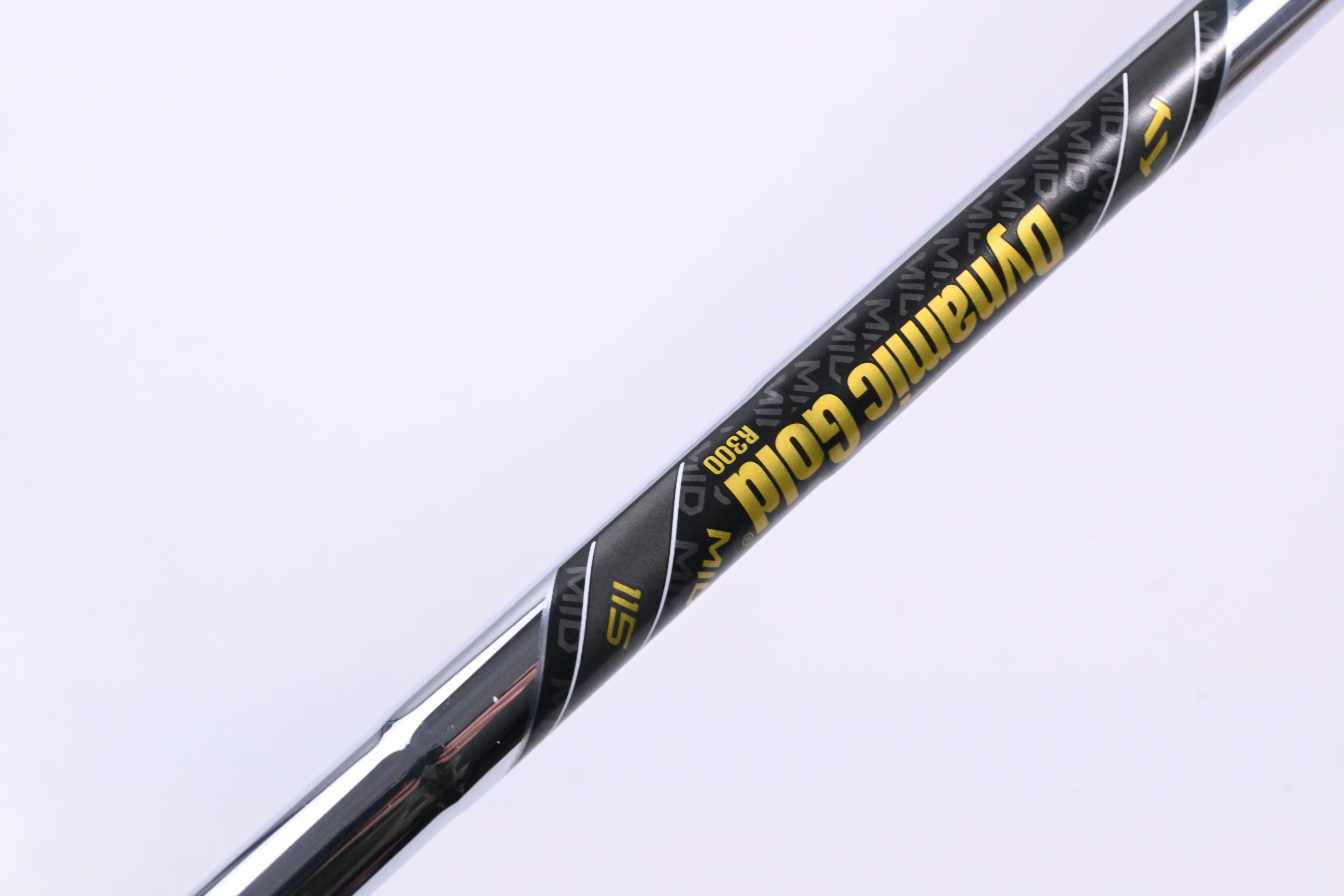 Wilson Staff Model CB 2024 #5 Iron / 26 Degree / Regular Flex Dynamic Gold Mid