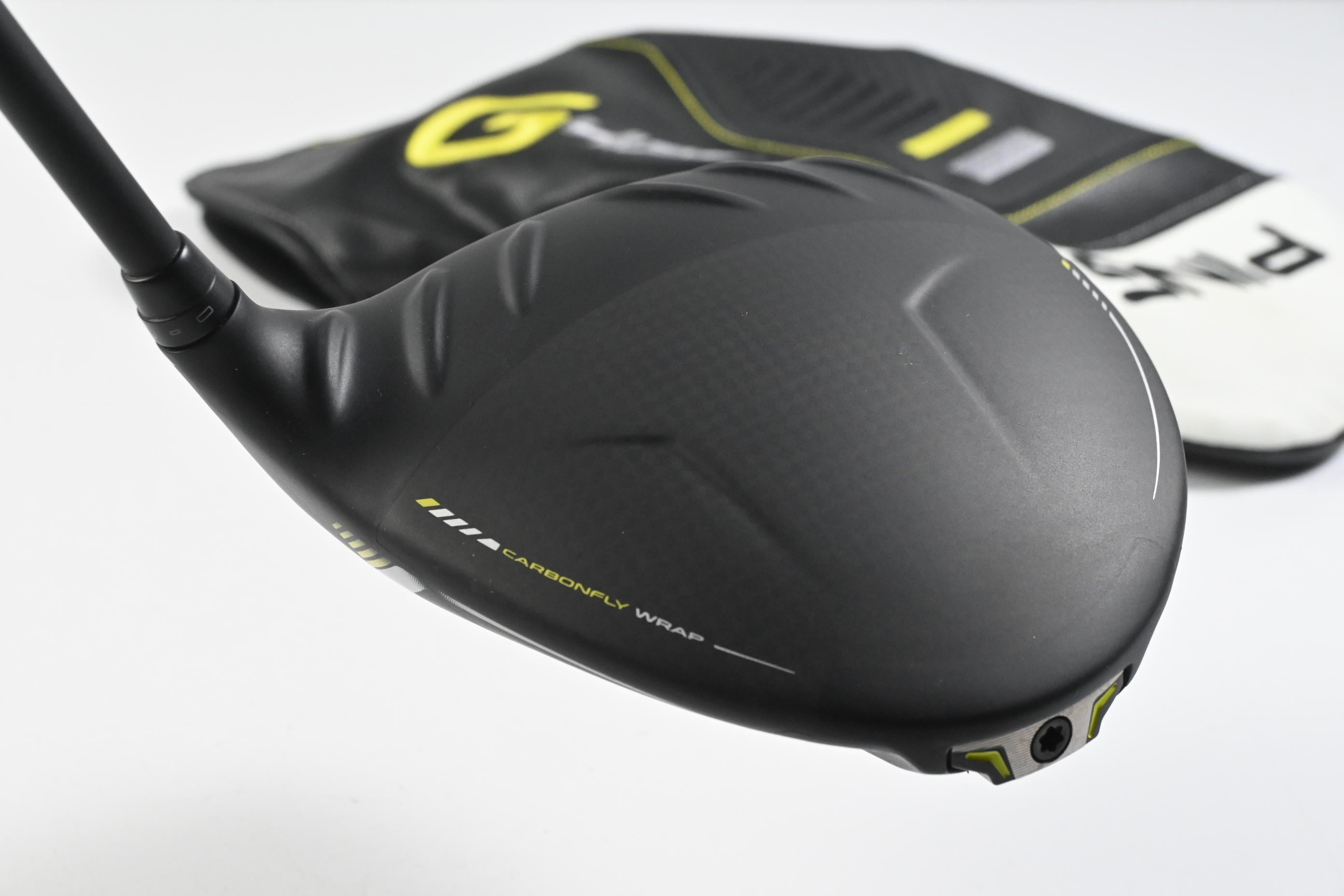 Ping G430 Max 10K Driver / 12 Degree / Senior Flex Ping Alta CB Black 55 Shaft