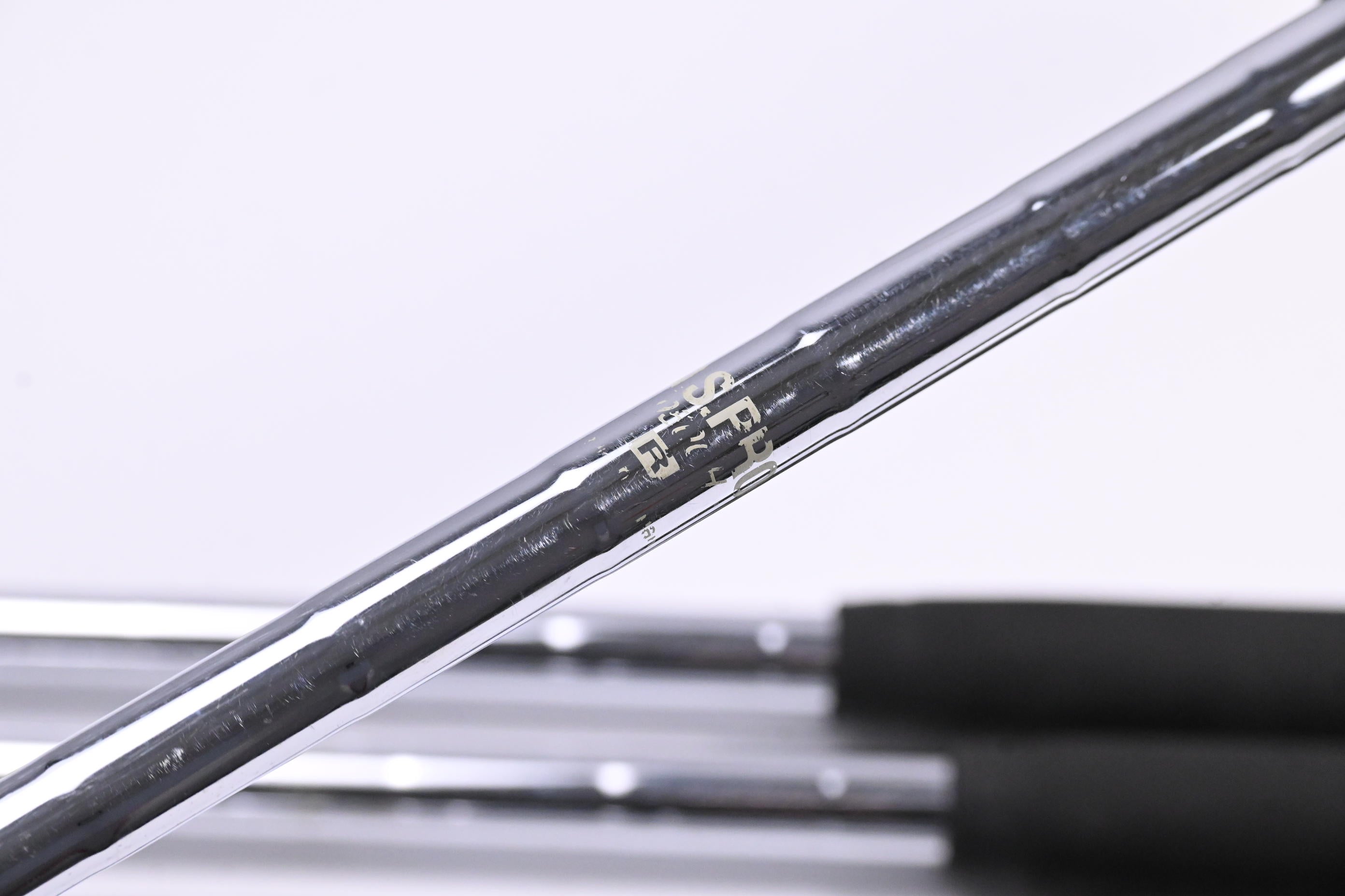Yonex Ezone GT 2020 Irons / 7-PW+SW / Regular Flex Yonex Steel Shafts