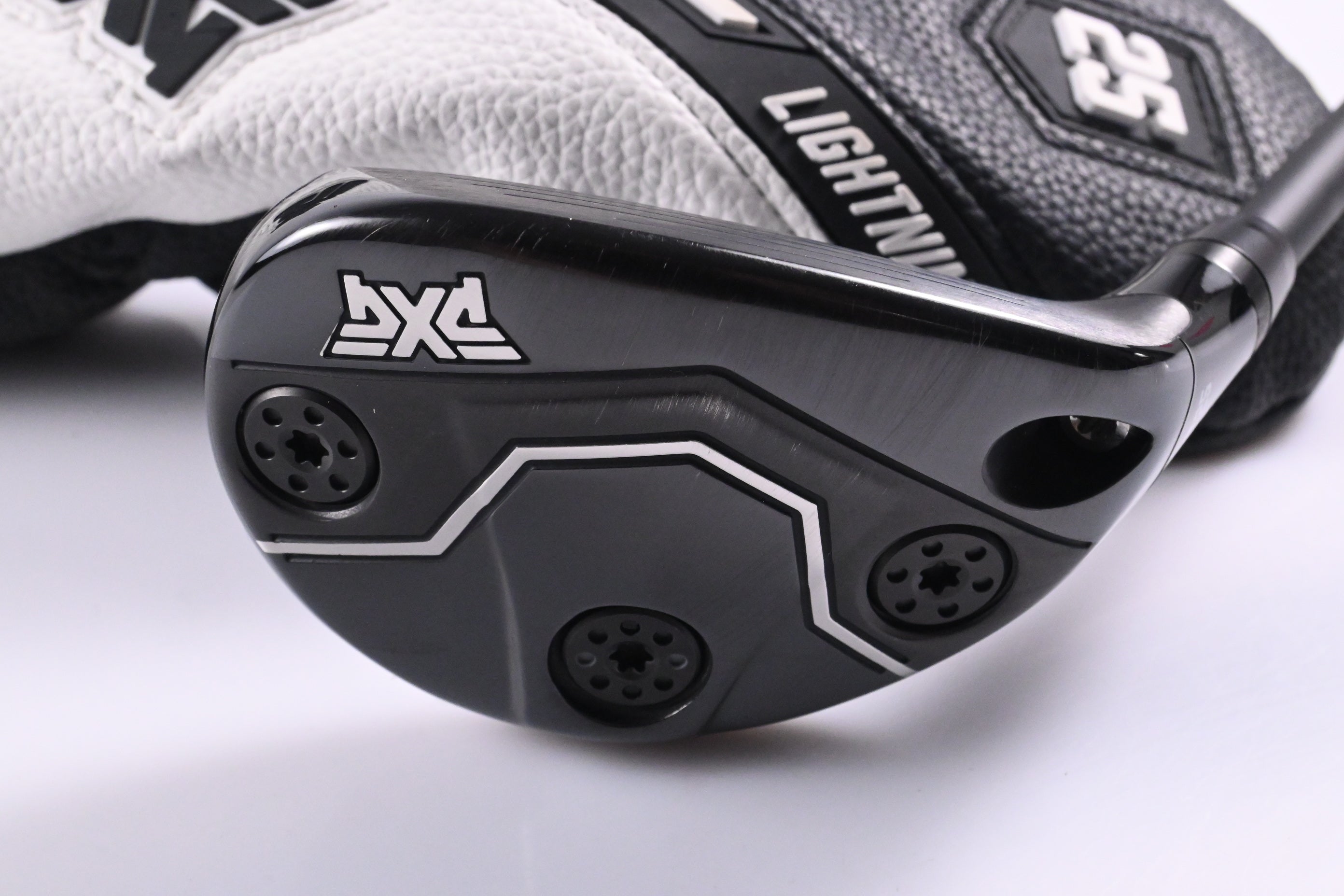PXG Lightning #5 Hybrid / 25 Degree / Senior Flex Cypher 2.0 50 Shaft