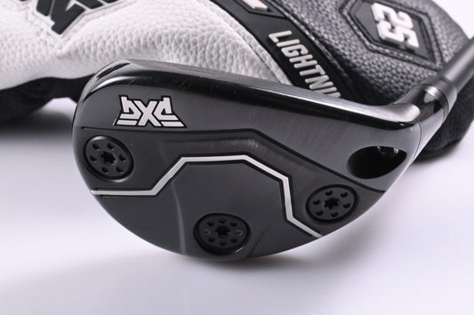 PXG Lightning #5 Hybrid / 25 Degree / Senior Flex Cypher 2.0 50 Shaft