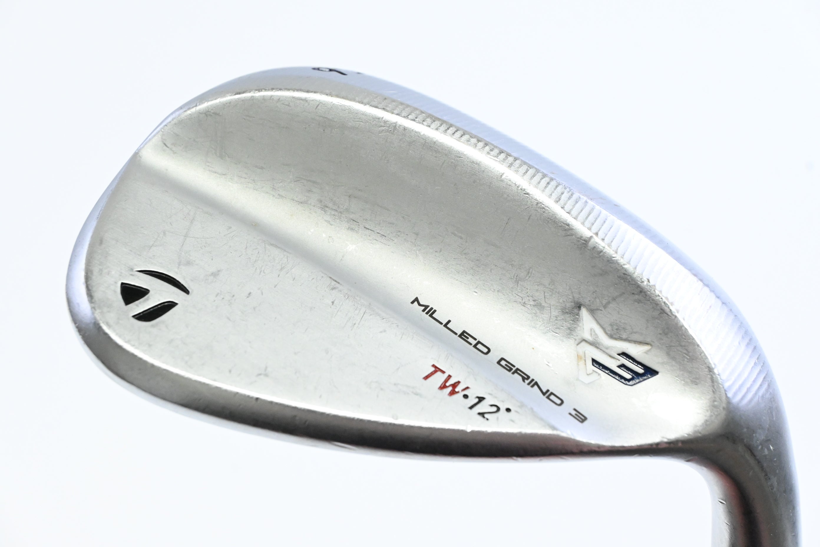 Taylormade Milled Grind 3 Tiger Woods Sand Wedge / 56 Degree / Stiff Flex DG