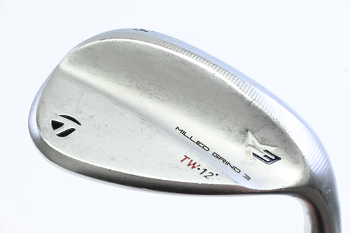 Taylormade Milled Grind 3 Tiger Woods Sand Wedge / 56 Degree / Stiff Flex DG