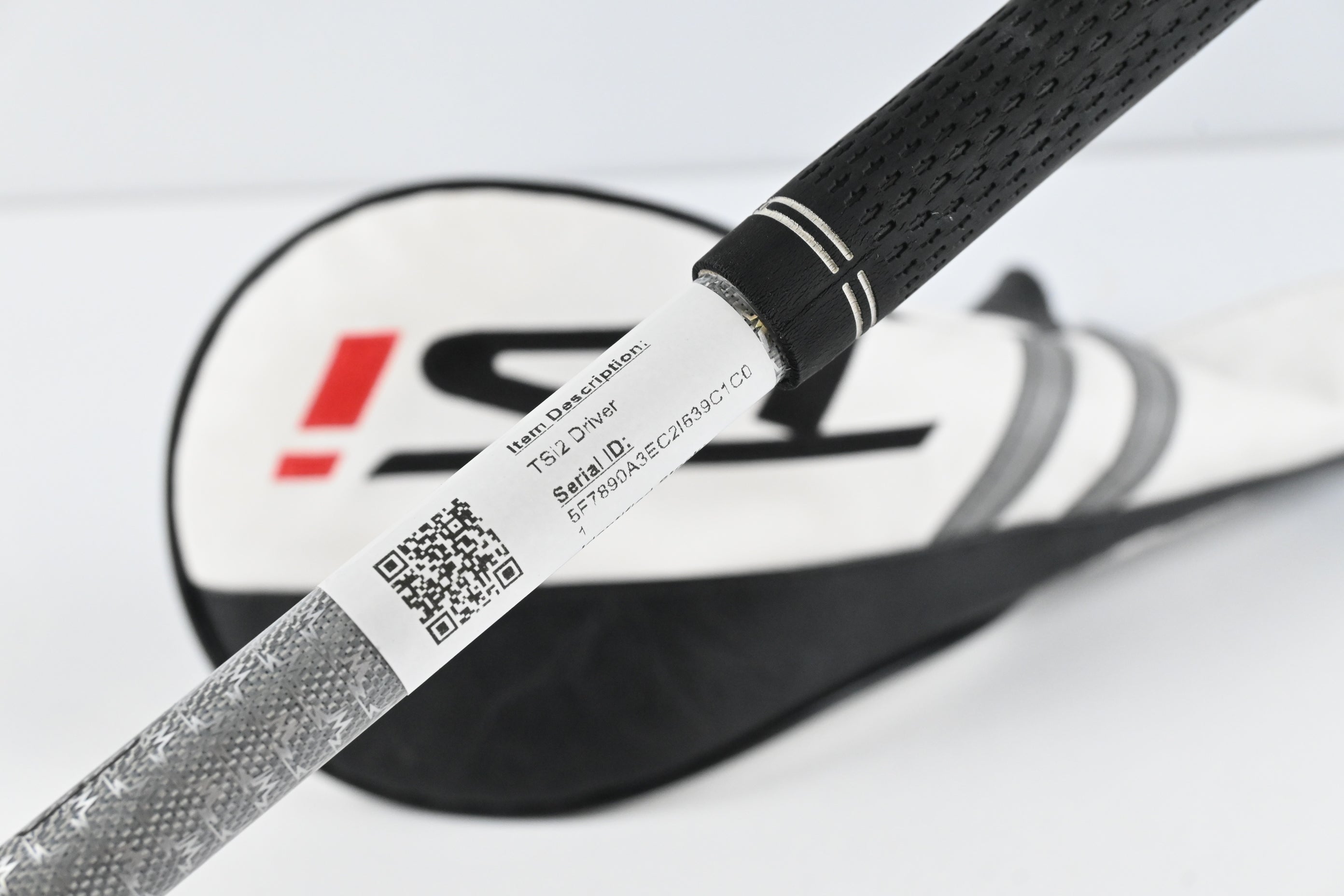 Titleist TSi2 Driver / 9 Degree / Stiff Flex Tensei AV Blue 55 Shaft