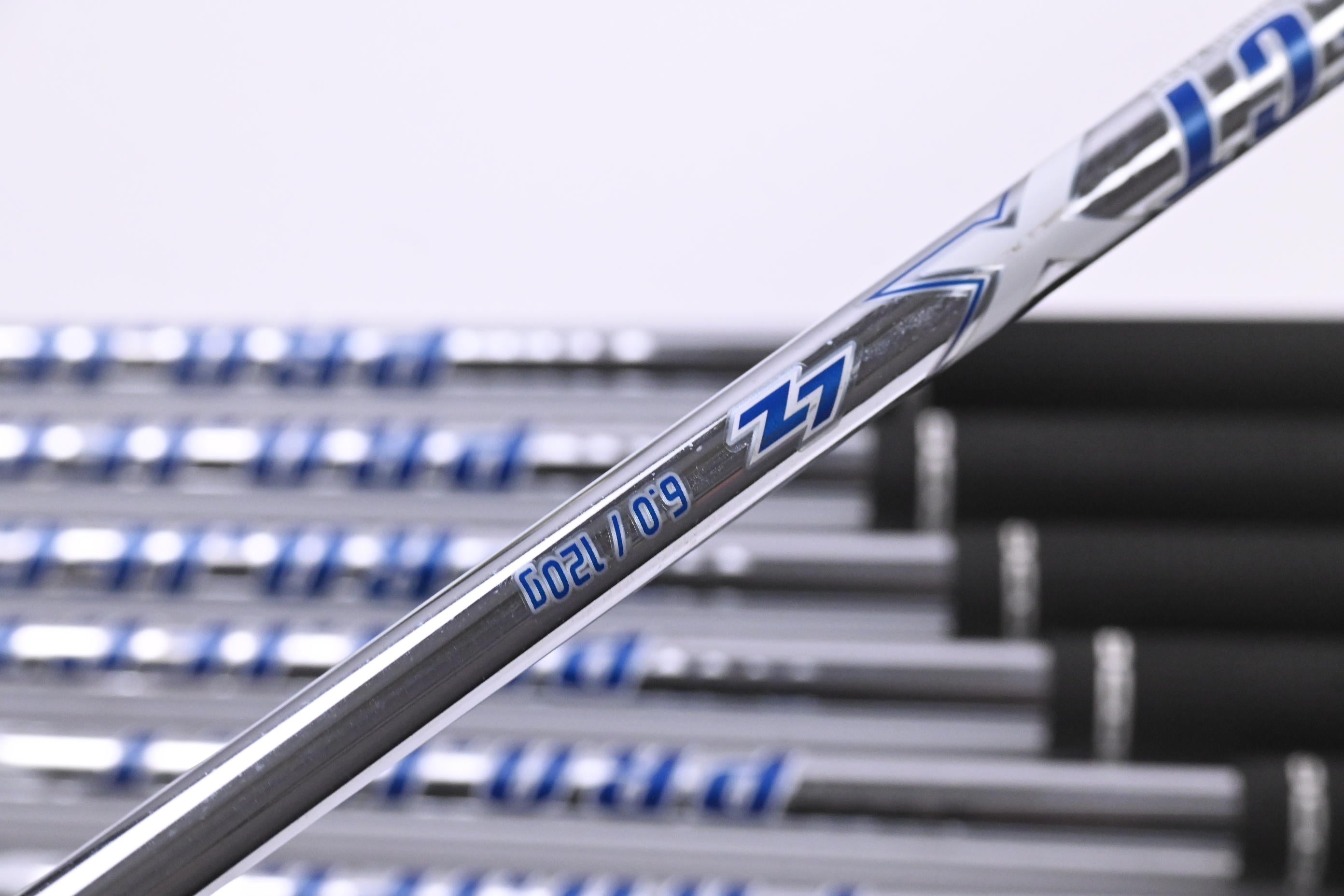 Titleist T150 2023 Irons / 4-PW / Stiff Flex Project X LZ 120 Shafts