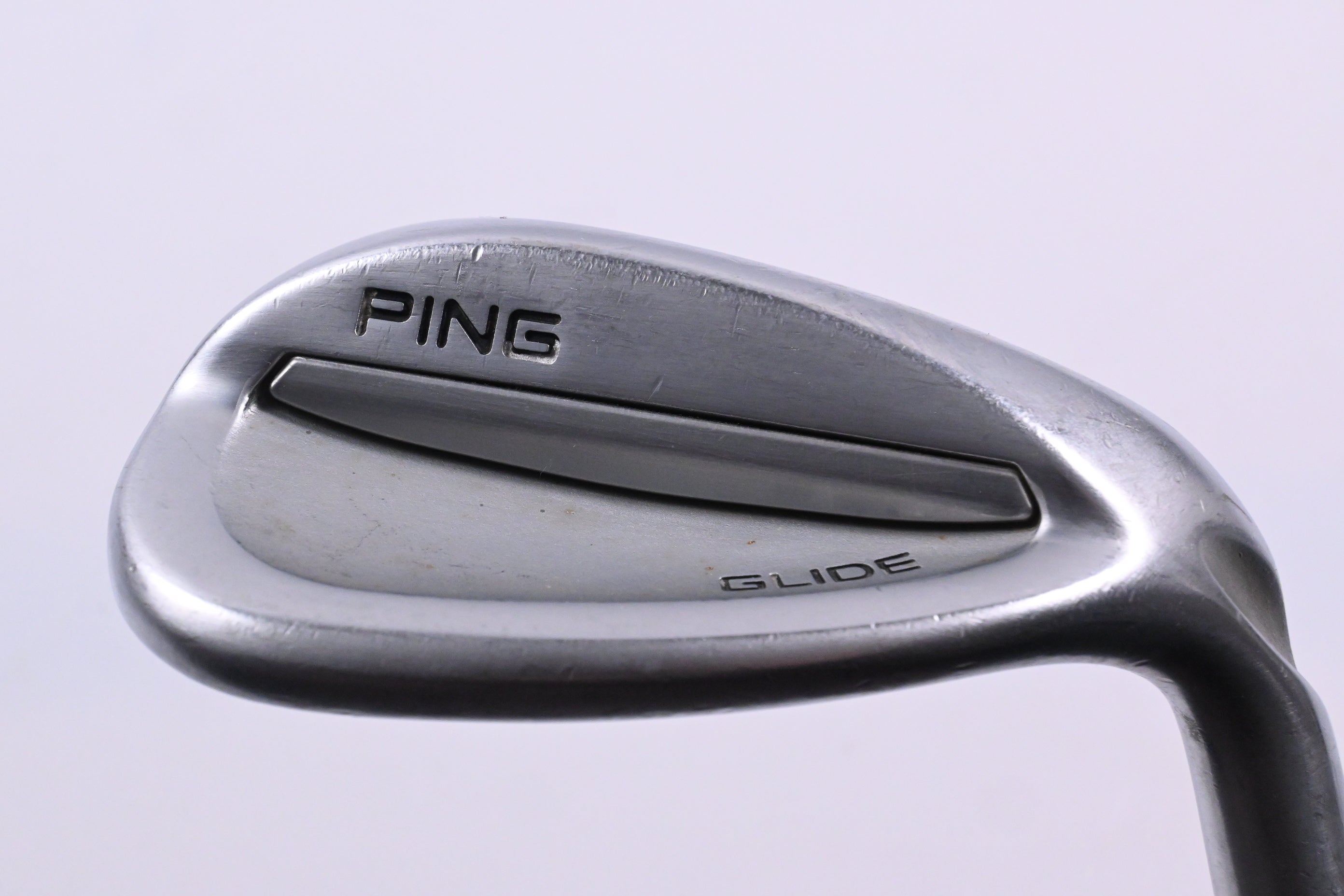 Ping Glide Lob Wedge / 60 Degree / Black Dot / Wedge Flex Ping CFS Shaft