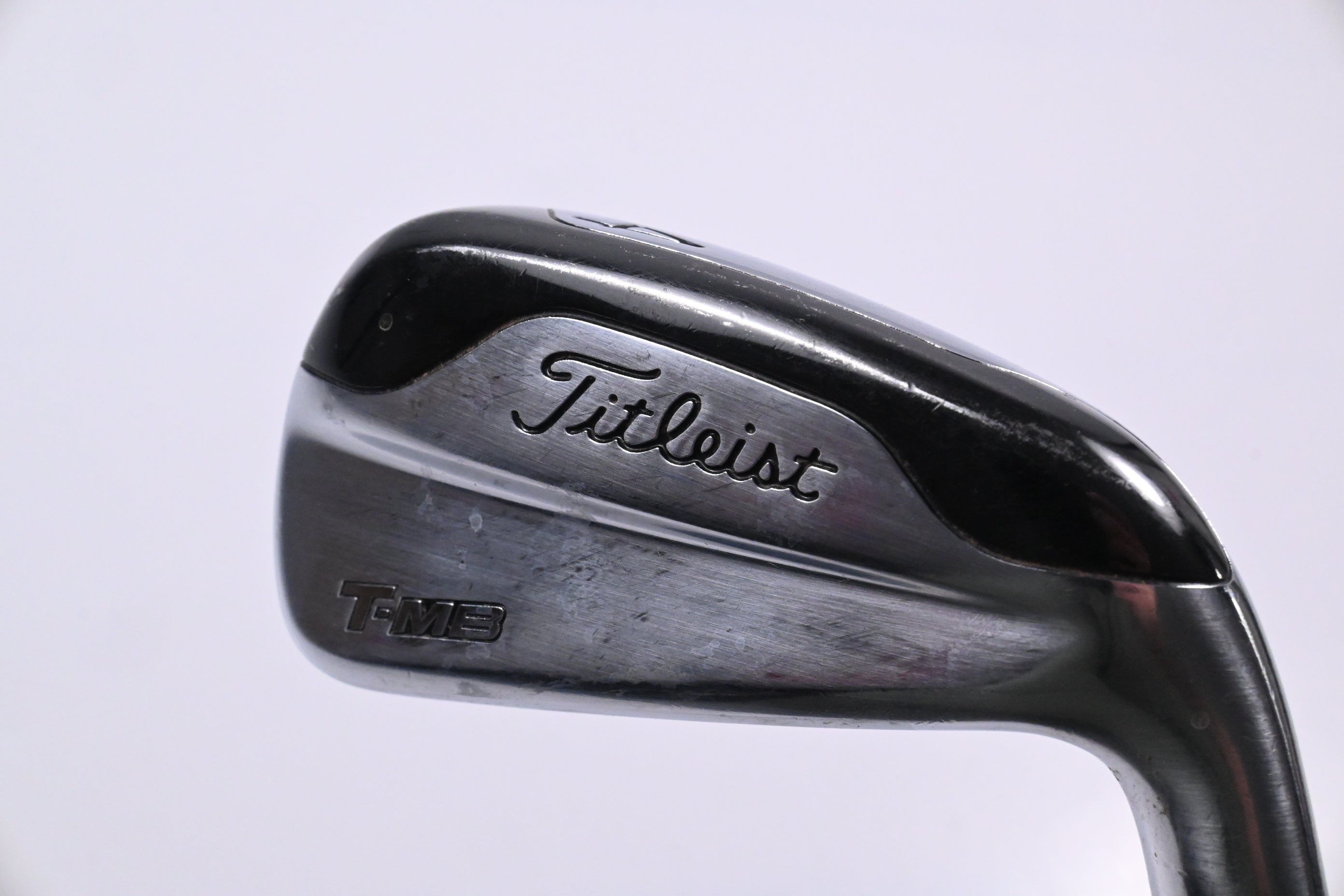 Titleist 718 T-MB #4 Iron / 23 Degree / Stiff Flex Project X LZ 120 Shaft