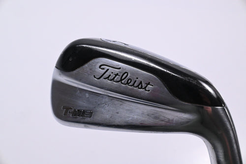 Titleist 718 T-MB #4 Iron / 23 Degree / Stiff Flex Project X LZ 120 Shaft