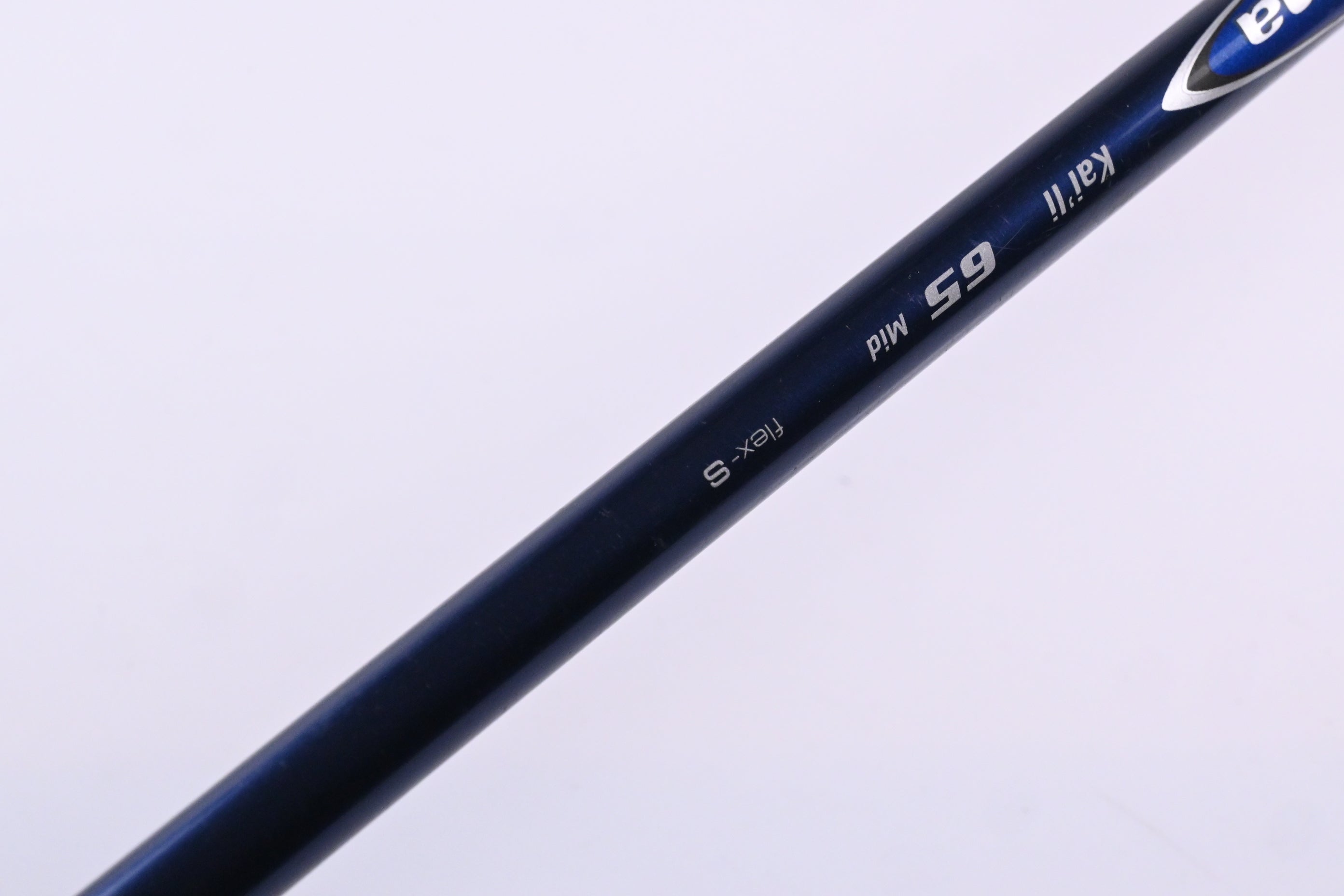 Titleist 910 F #3 Wood / 15 Degree / Stiff Flex Diamana Kai'Li 65 Shaft