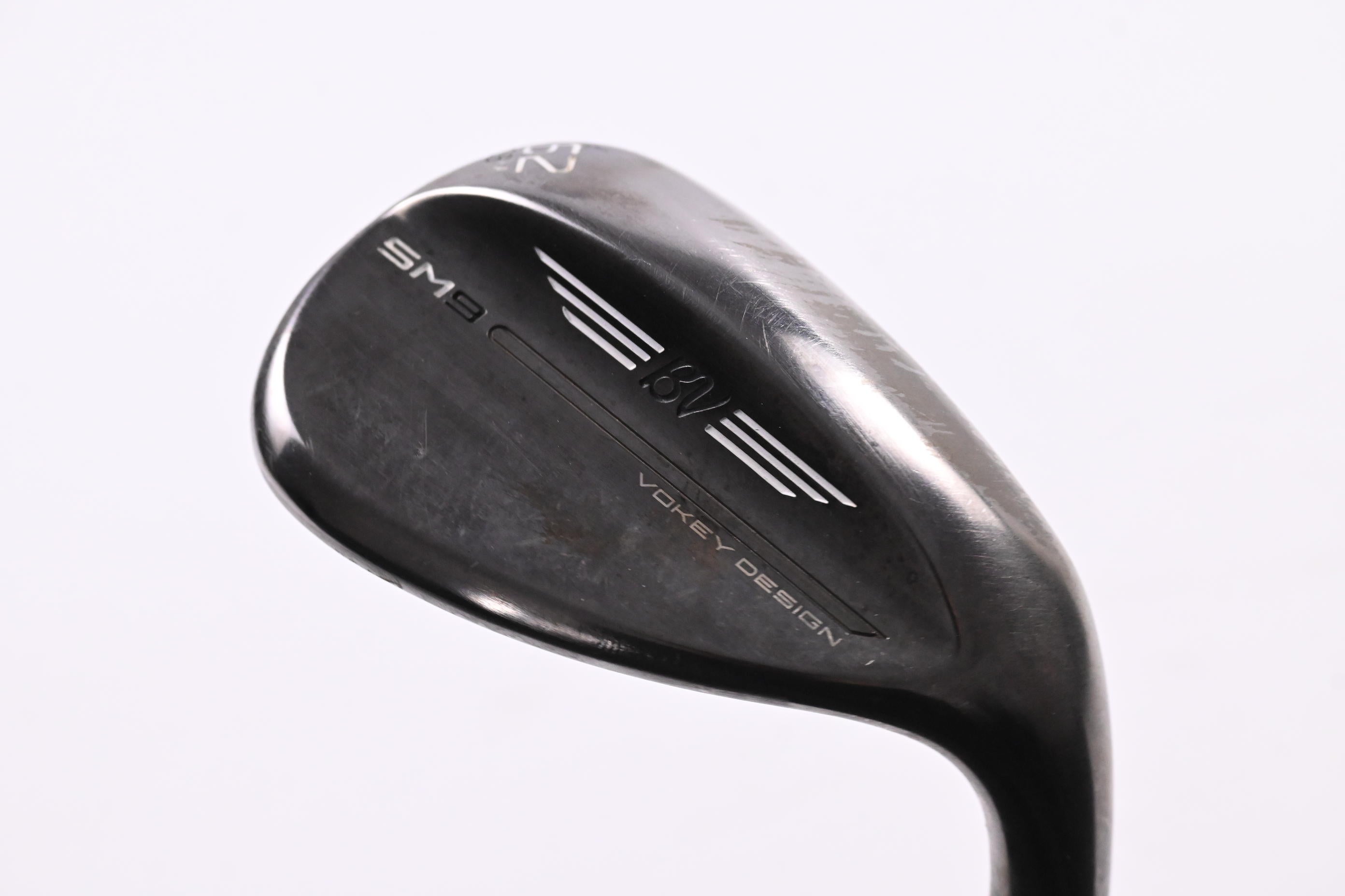Titleist Vokey SM9 Lob Wedge / 62 Degree / Wedge Flex Titleist Vokey SM9 Shaft