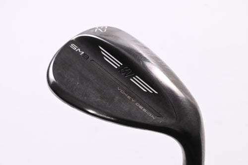 Titleist Vokey SM9 Lob Wedge / 62 Degree / Wedge Flex Titleist Vokey SM9 Shaft