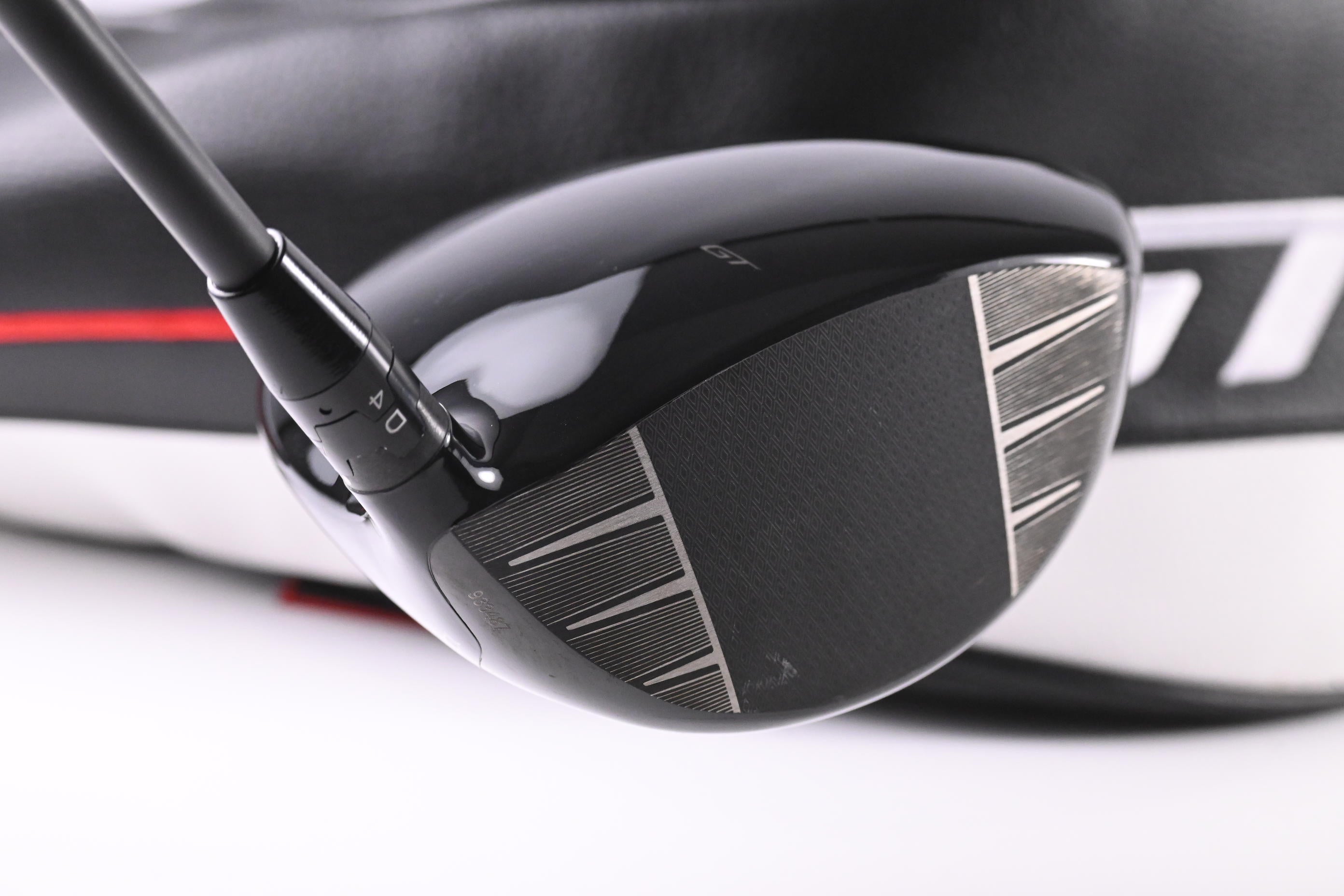 Left Hand Titleist GT1 Driver / 10 Degree / Stiff Flex Tensei 1K Black 75 Shaft