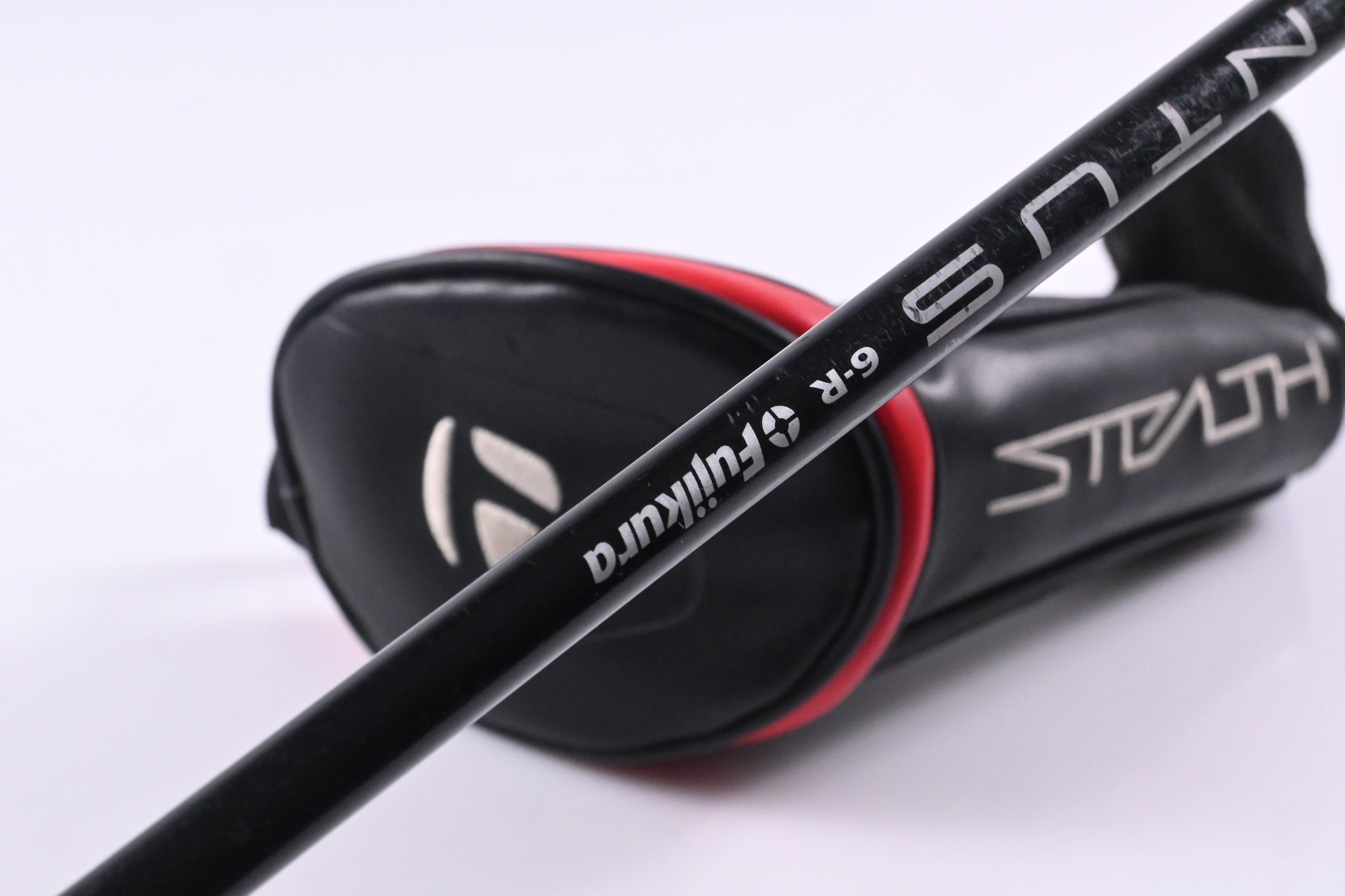 Taylormade Stealth #4 Hybrid / 22 Degree / Regular Flex Ventus Red 6 Shaft
