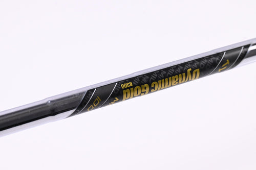 Mizuno Pro 245 #4 Iron / 21.5 Degree / Regular Flex Dynamic Gold Mid 100 R300