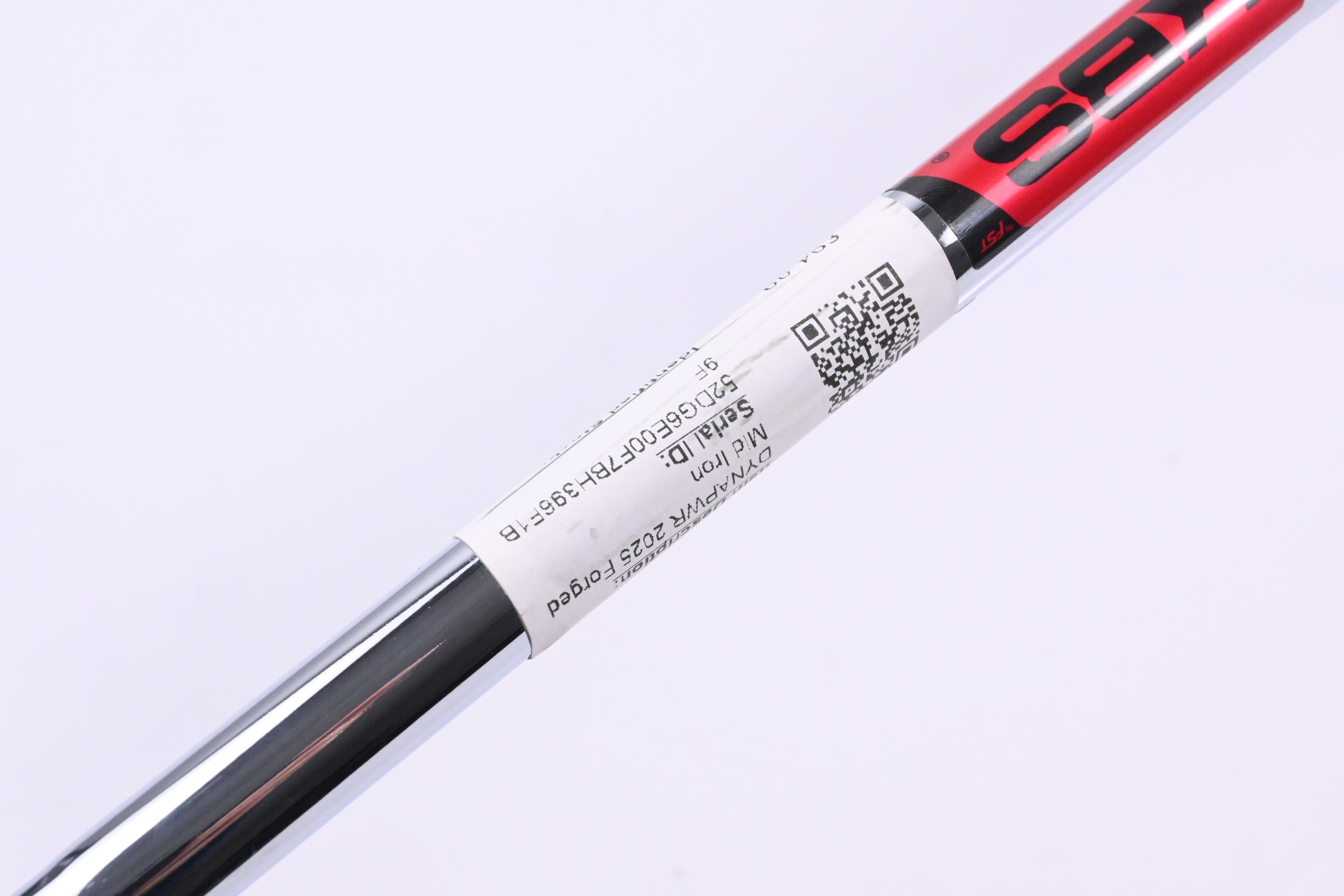 Wilson DYNAPWR Forged 2023 #7 Iron / Regular Flex KBS Tour 110 Shaft