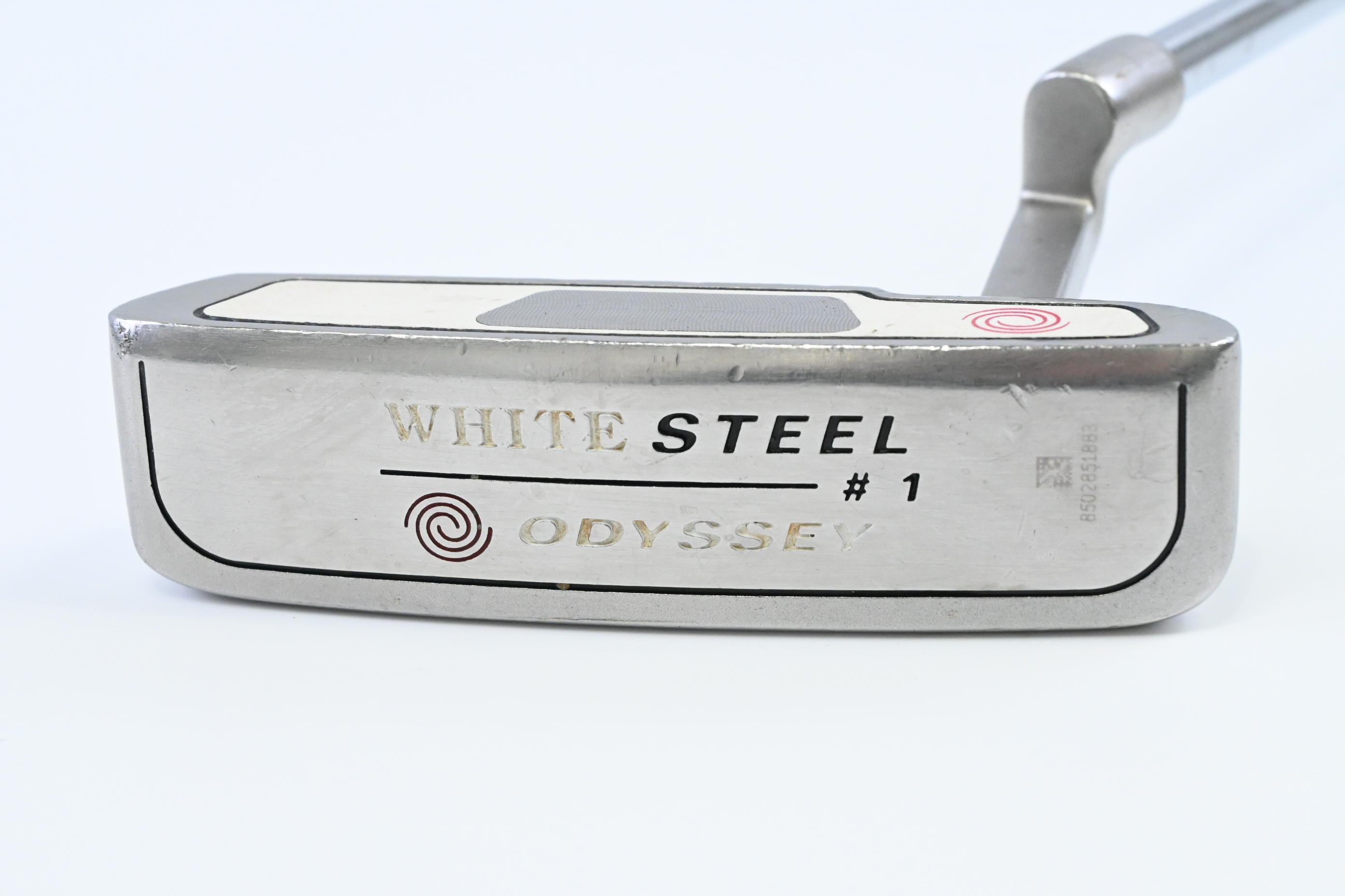 Odyssey White Steel #1 Putter / 34 Inch