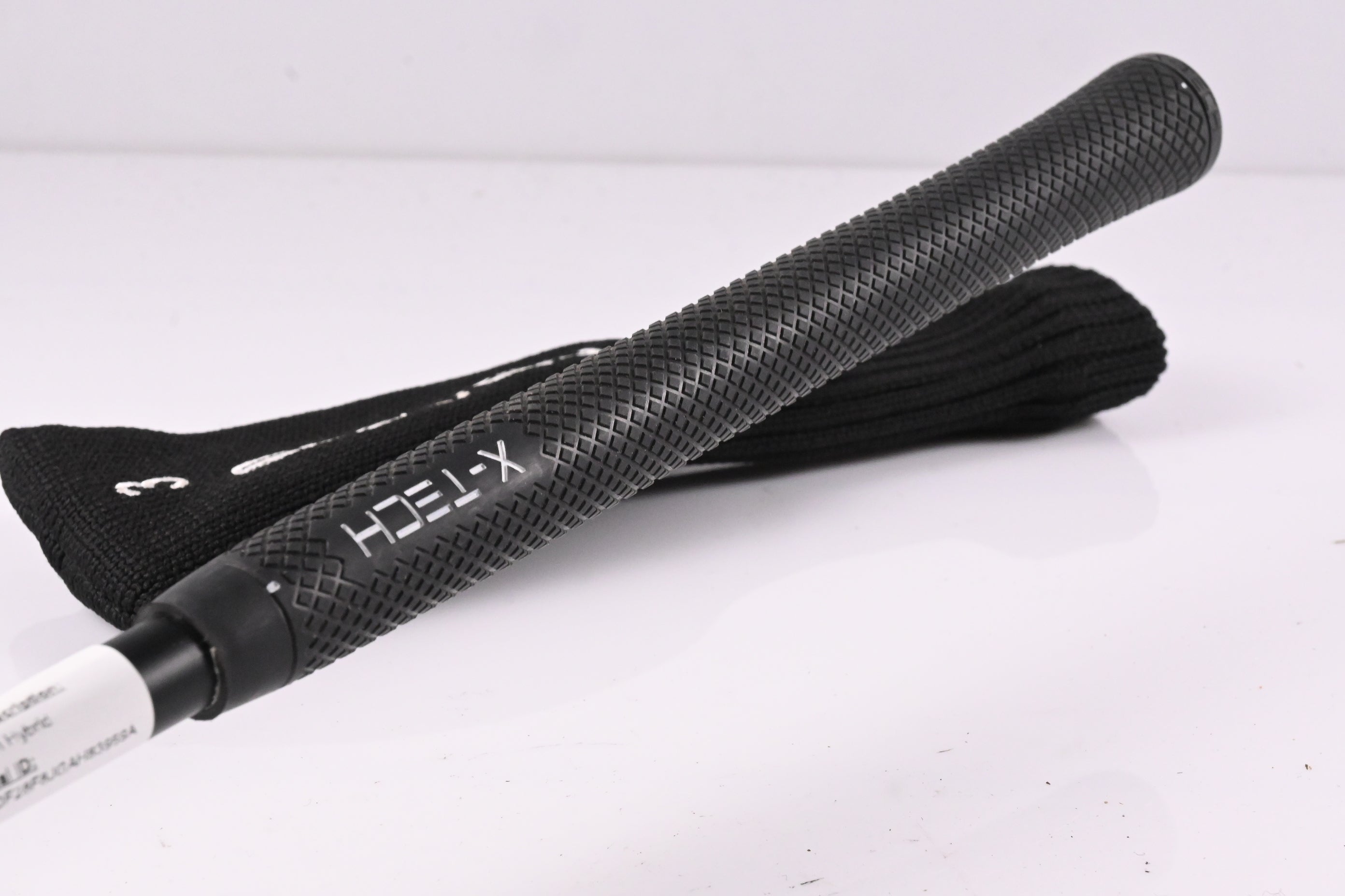 Left Hand Eleven #3 Hybrid / 18 Degree / Senior Flex KBS TGI 60 Shaft