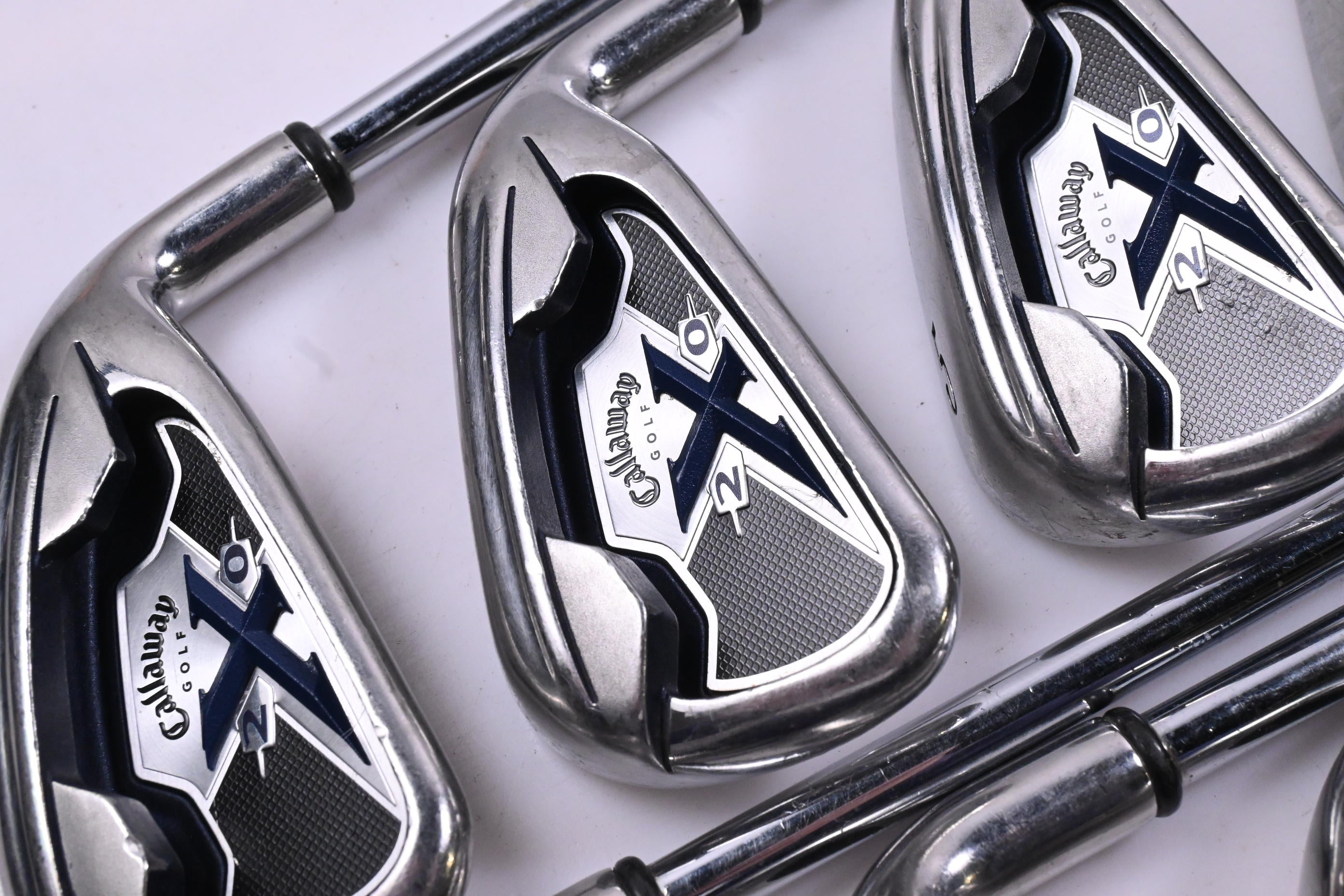 Callaway X-20 Irons / 3-PW / UniFlex Callaway Shafts