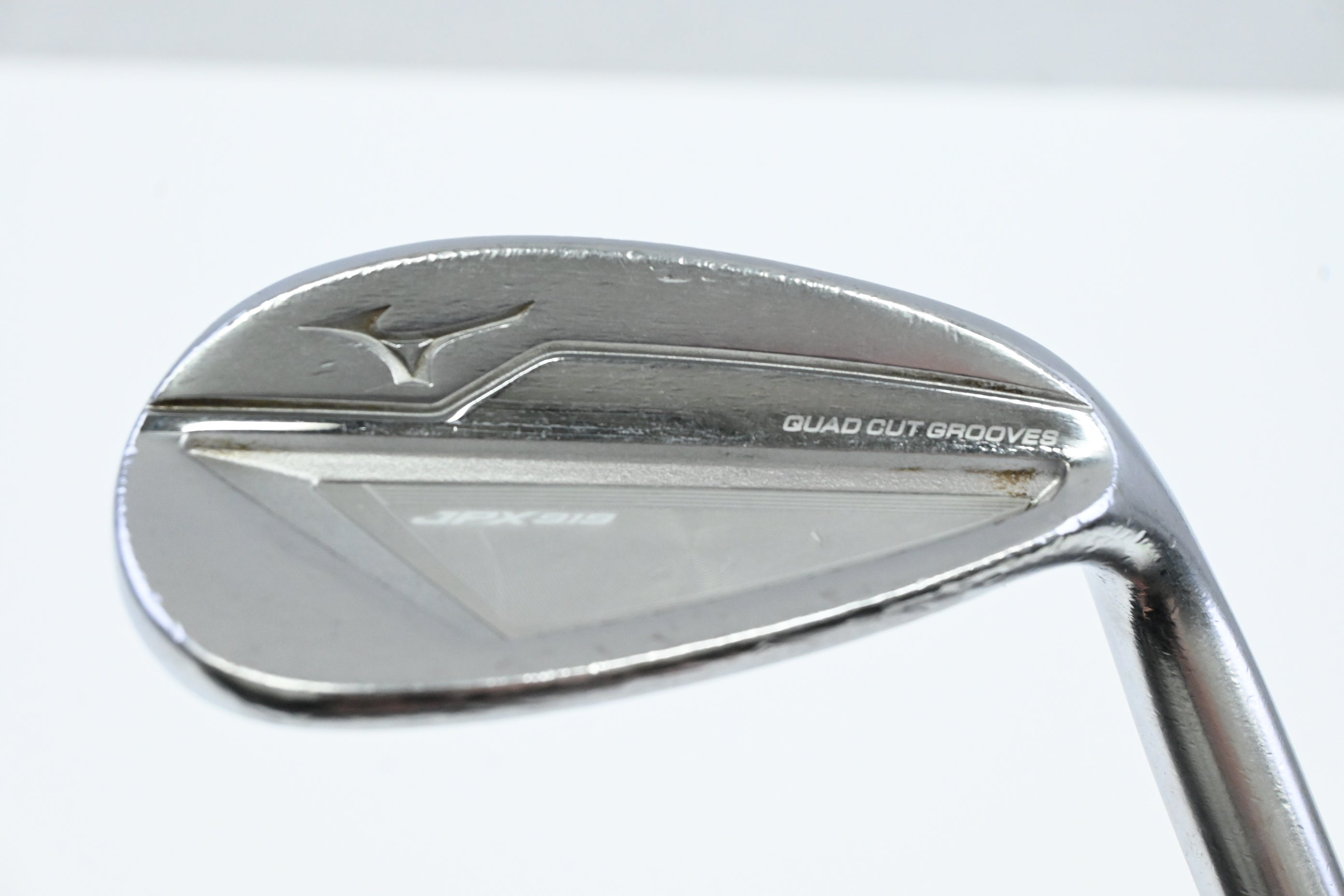 Mizuno JPX 919 Gap Wedge / 50 Degree / Regular Flex Cross Fire Shaft