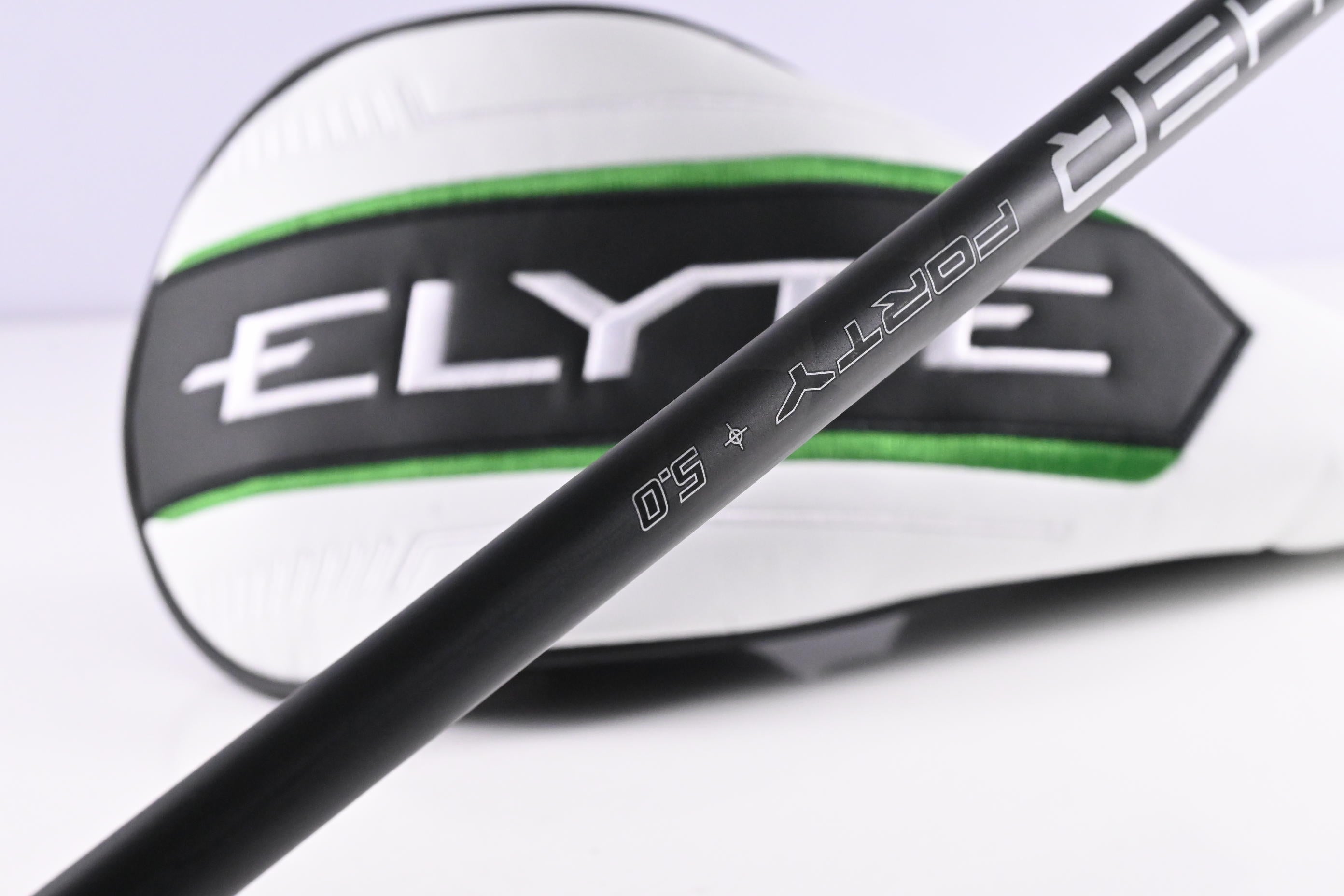 Callaway Elyte X Driver / 10.5 Degree / Senior Flex Project X Cypher 2.0 40