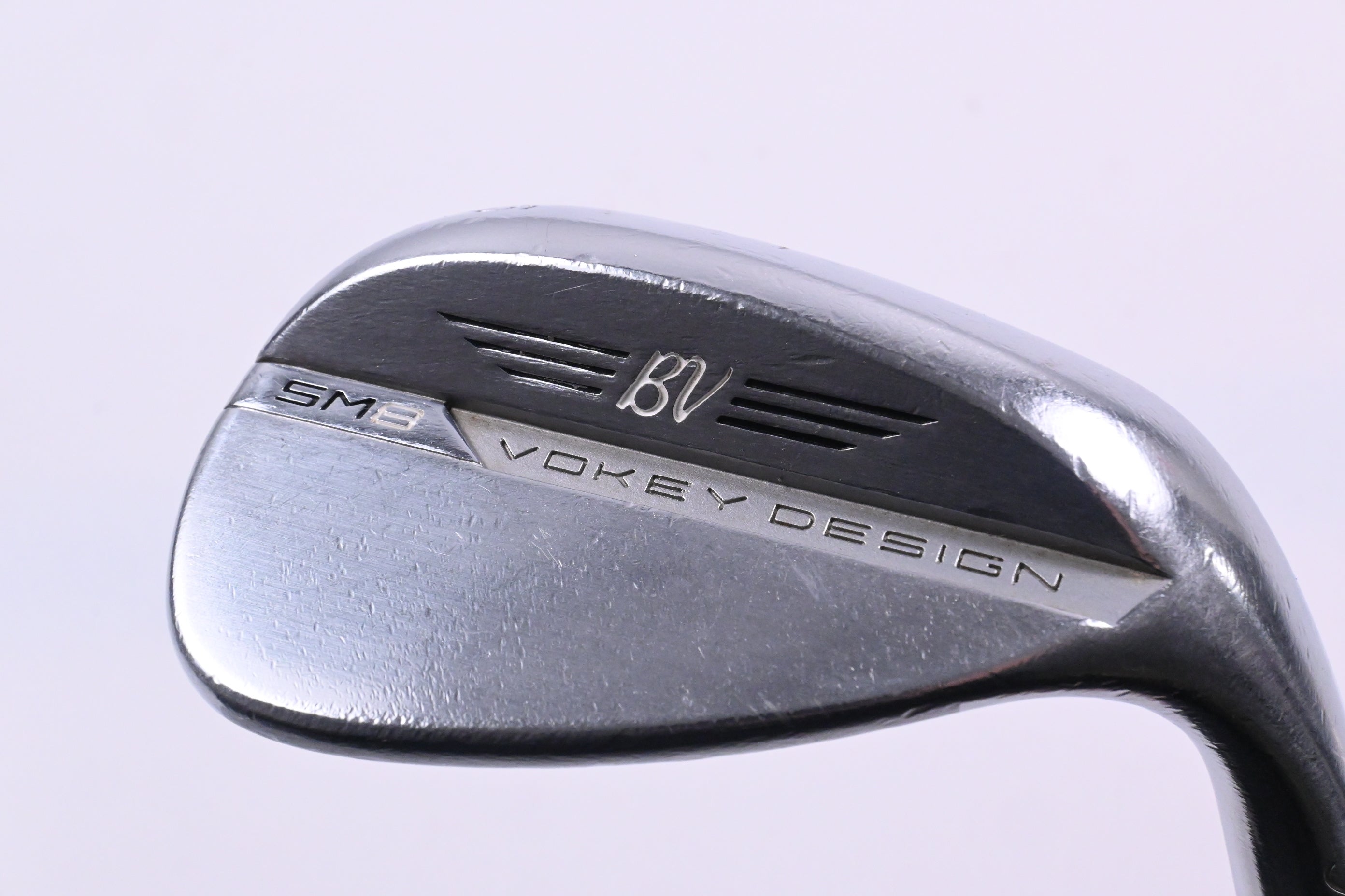 Titleist Vokey SM8 Sand Wedge / 56 Degree / Wedge Flex N.S.Pro Modus 3 105 Shaft