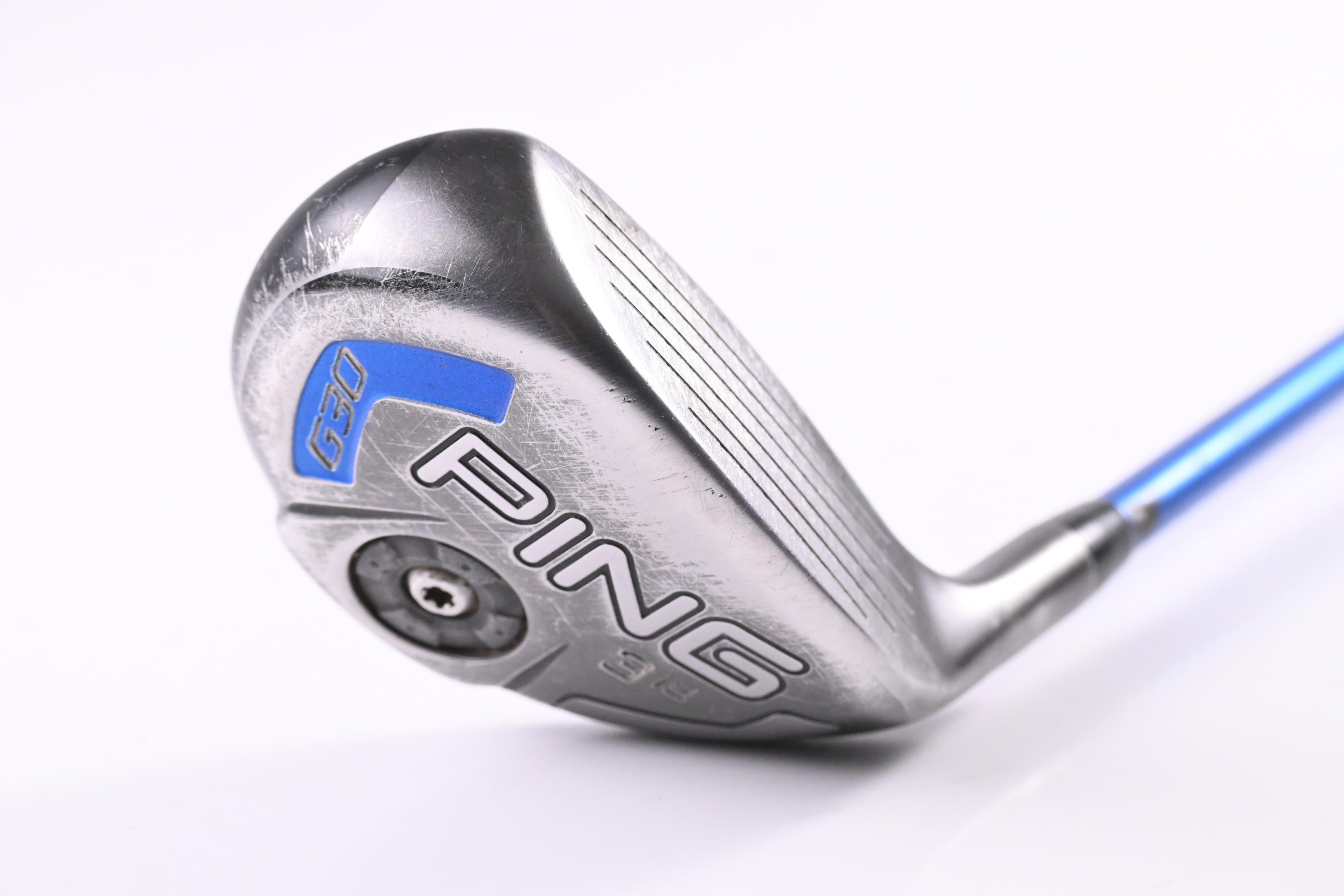 Ping G30 #3 Hybrid / 19 Degree / Senior Flex Ping TFC 419 Shaft