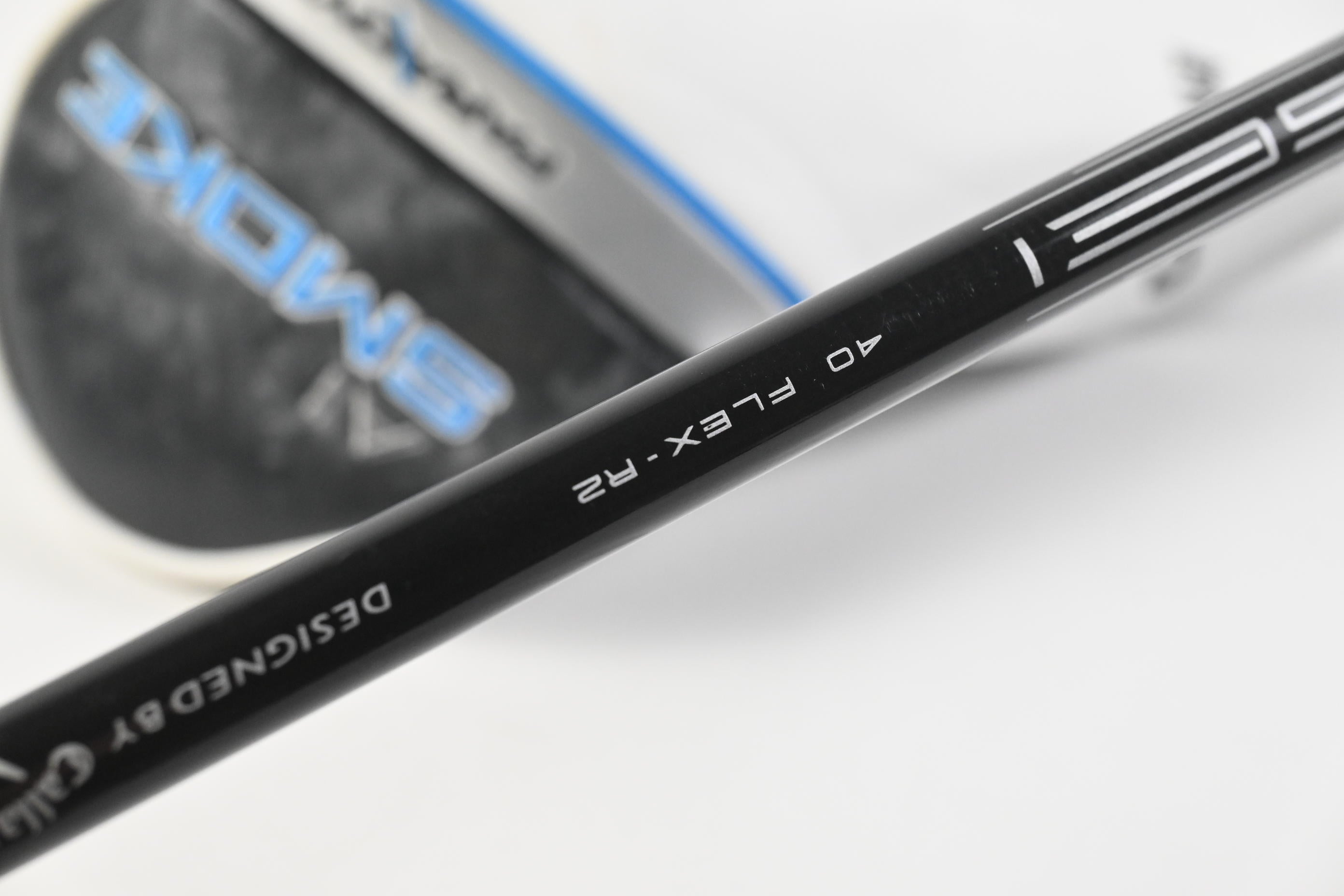 Callaway Paradym Ai Smoke Max Fast #5 Wood / 19 Degree / Senior Flex Tensei 40