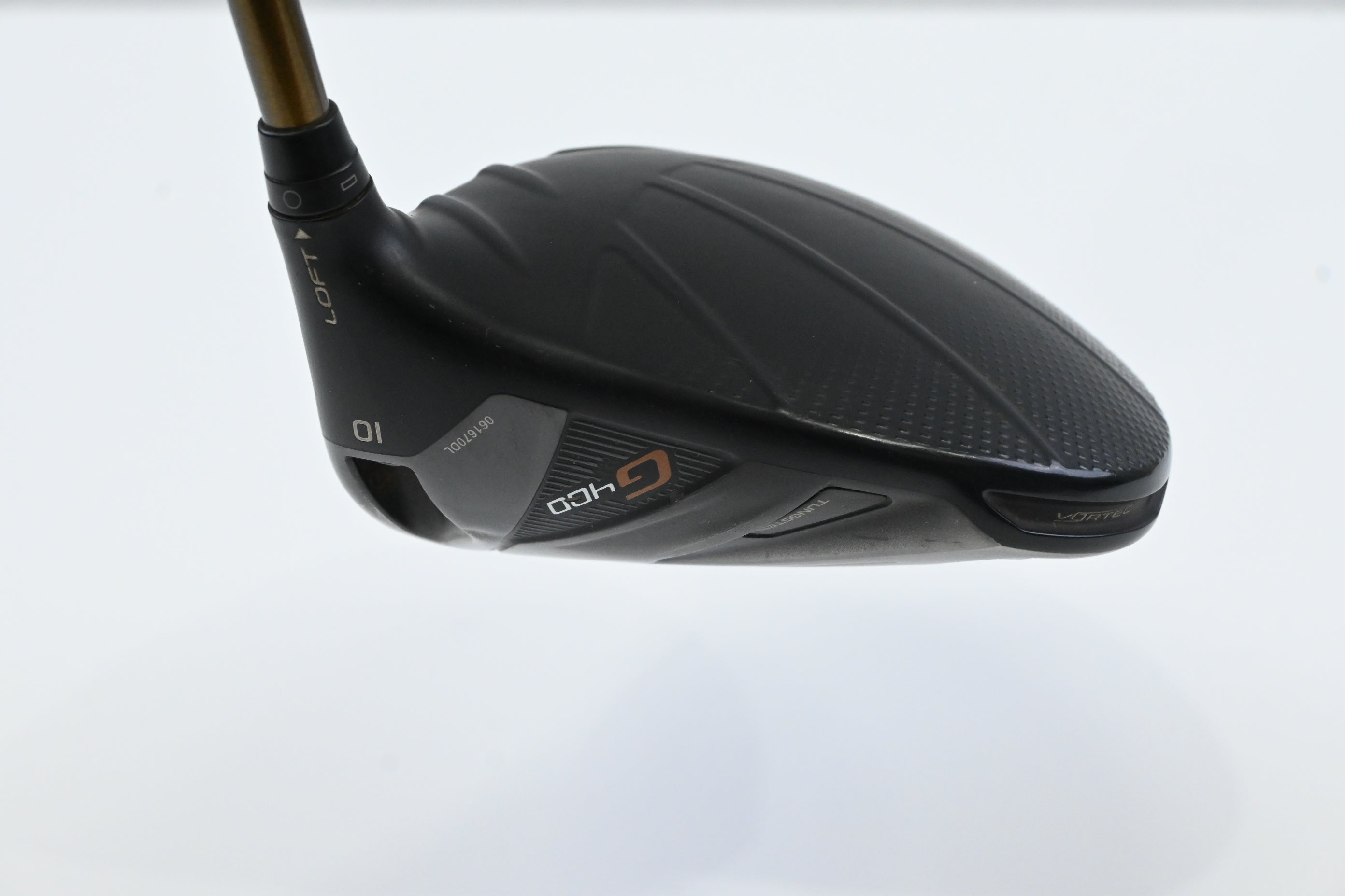 Ping G400 SFT Driver / 10 Degree / Regular Flex Ping Alta CB 55 Shaft