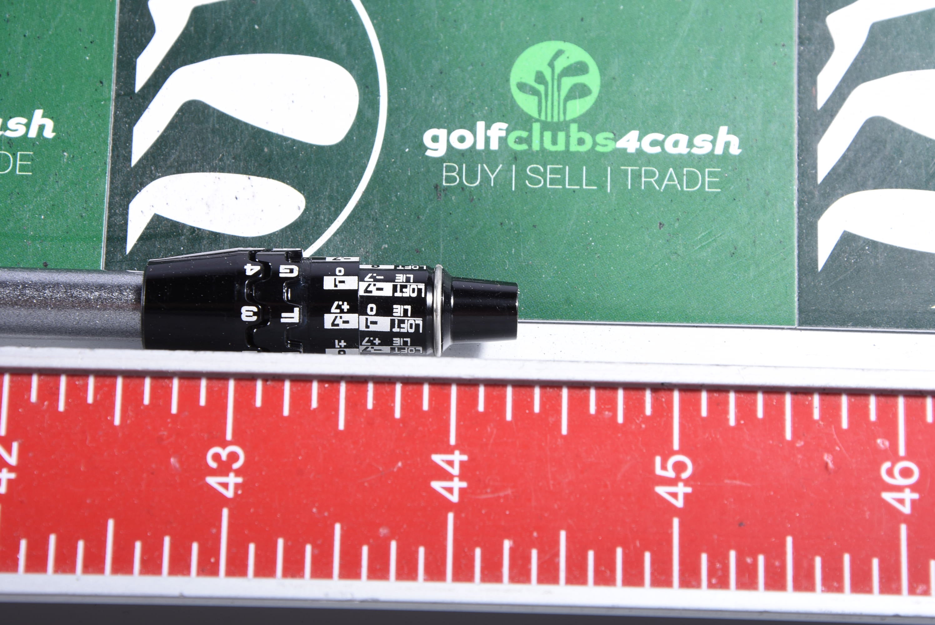 Fujikura Pro 60 2024 Driver Shaft / X-Flex / Cobra 3rd Gen