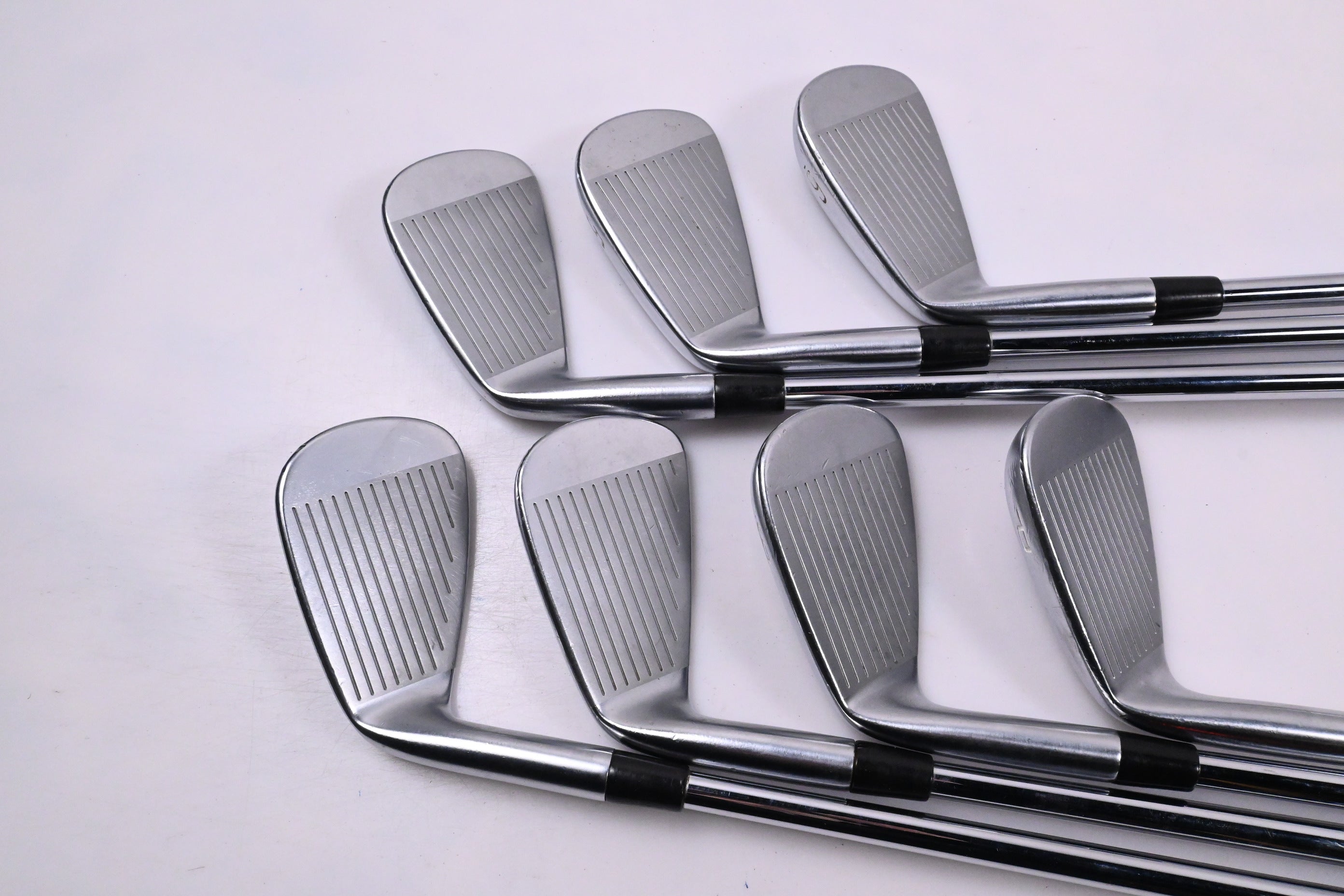 Mizuno JPX 923 Tour Irons / 4-PW / Regular Flex Project X Shafts