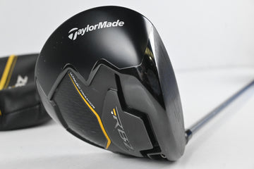 Taylormade RBZ Black Driver / 10.5 Degree / Regular Flex Matrix Ozik X4 55