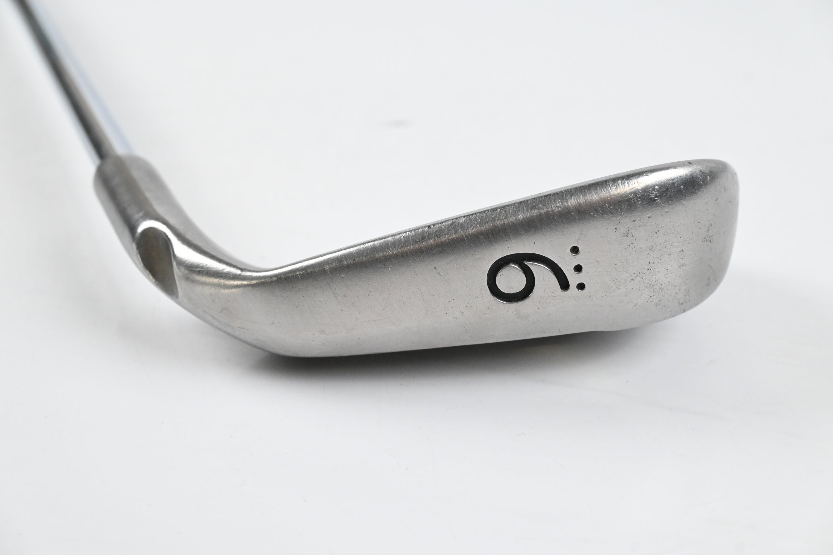 Left Hand Ping G25 #9 Iron / Red Dot / Regular Flex Ping CFS Shaft