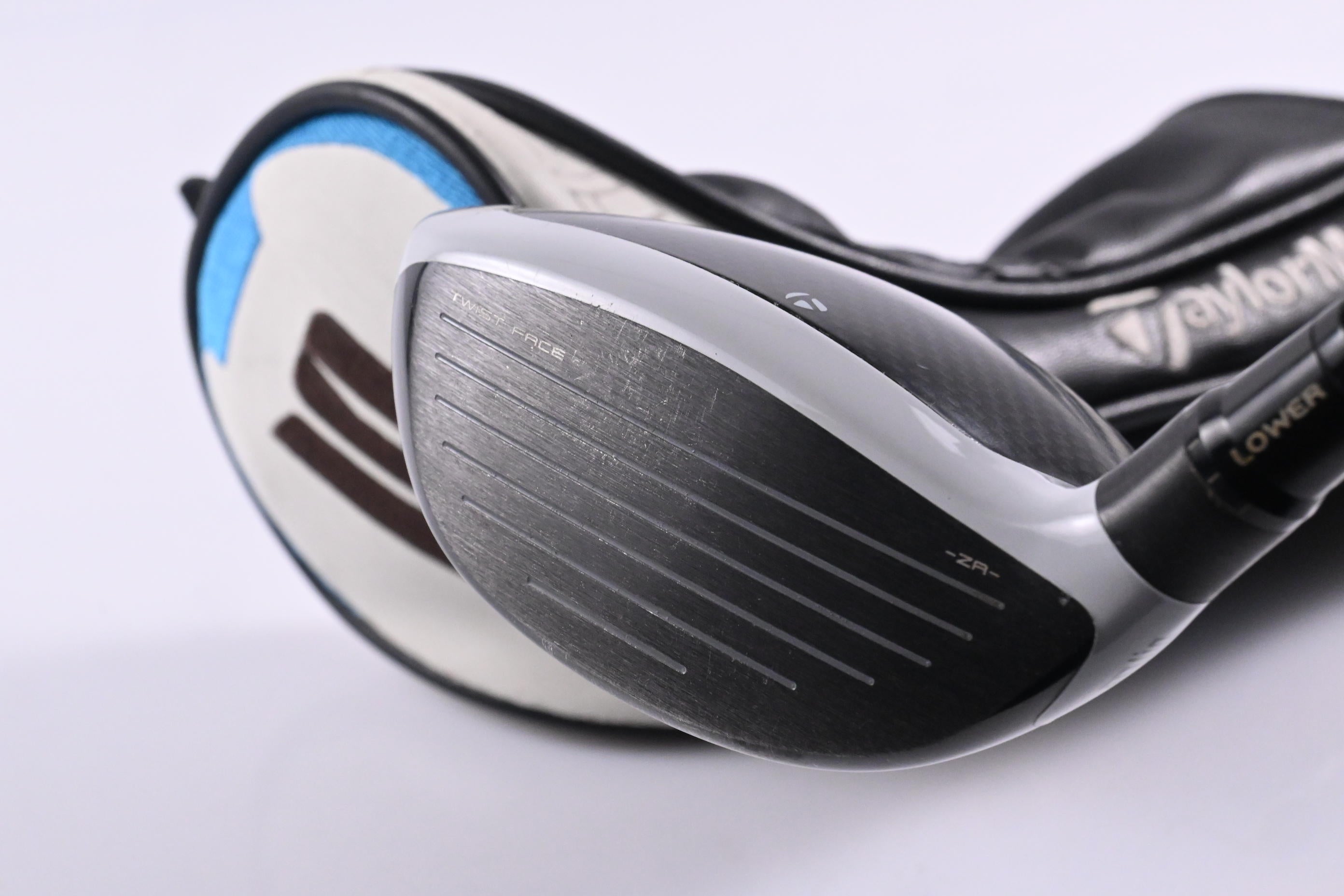 Taylormade SIM2 Max #3 Wood / 15 Degree / Stiff Flex Ventus Blue 6 Shaft