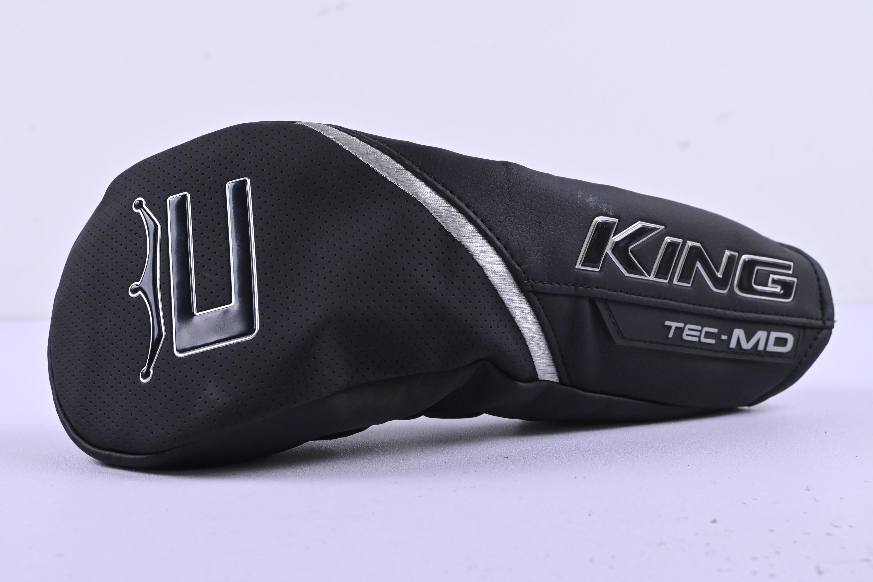 Cobra KING TEC Mini Driver / 13.5 Degree / Stiff Flex Kai'li Dark Waves Blue 60