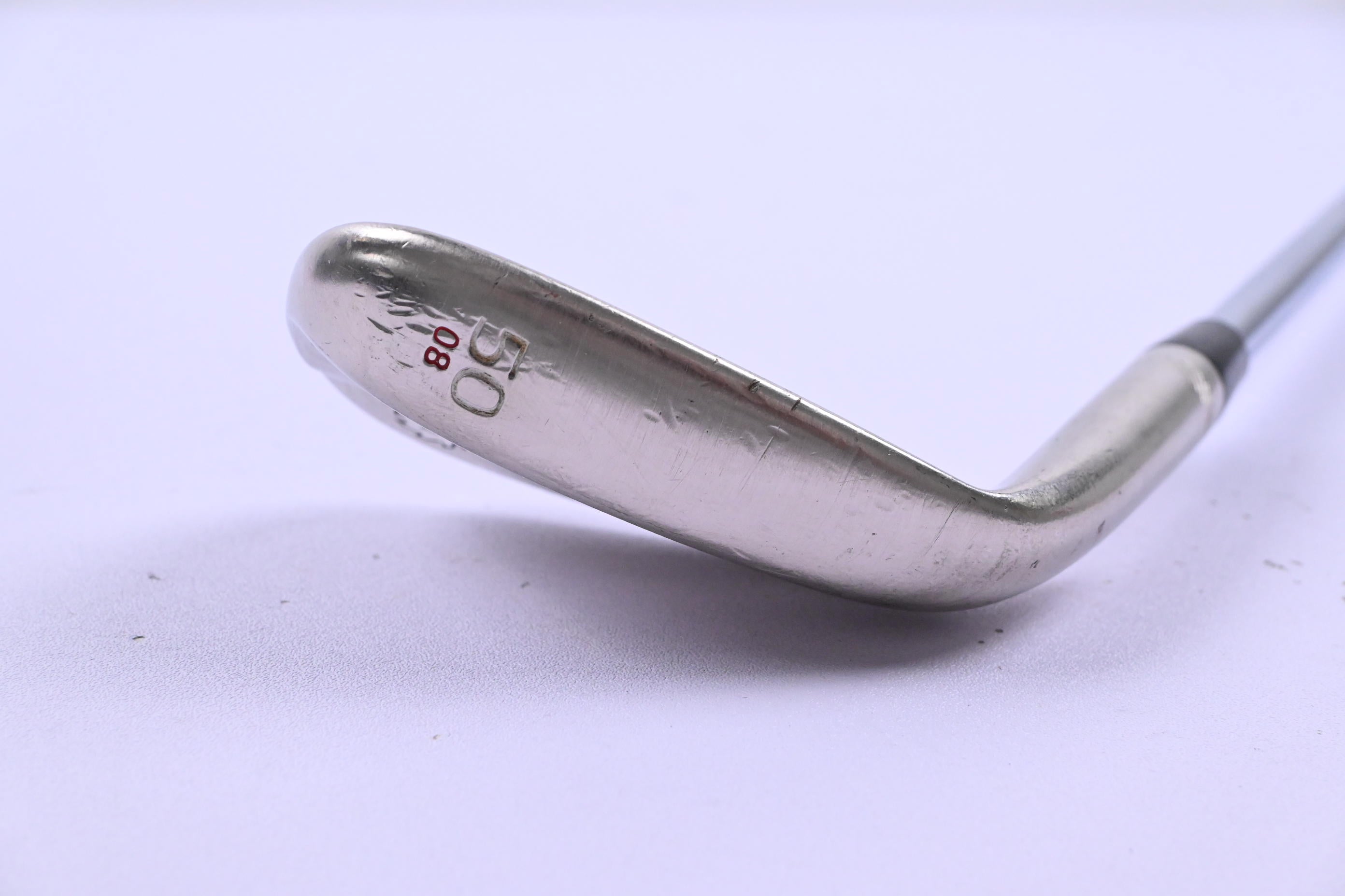 Titleist Vokey SM6 Gap Wedge / 50 Degree / Wedge Flex Vokey Design SM6