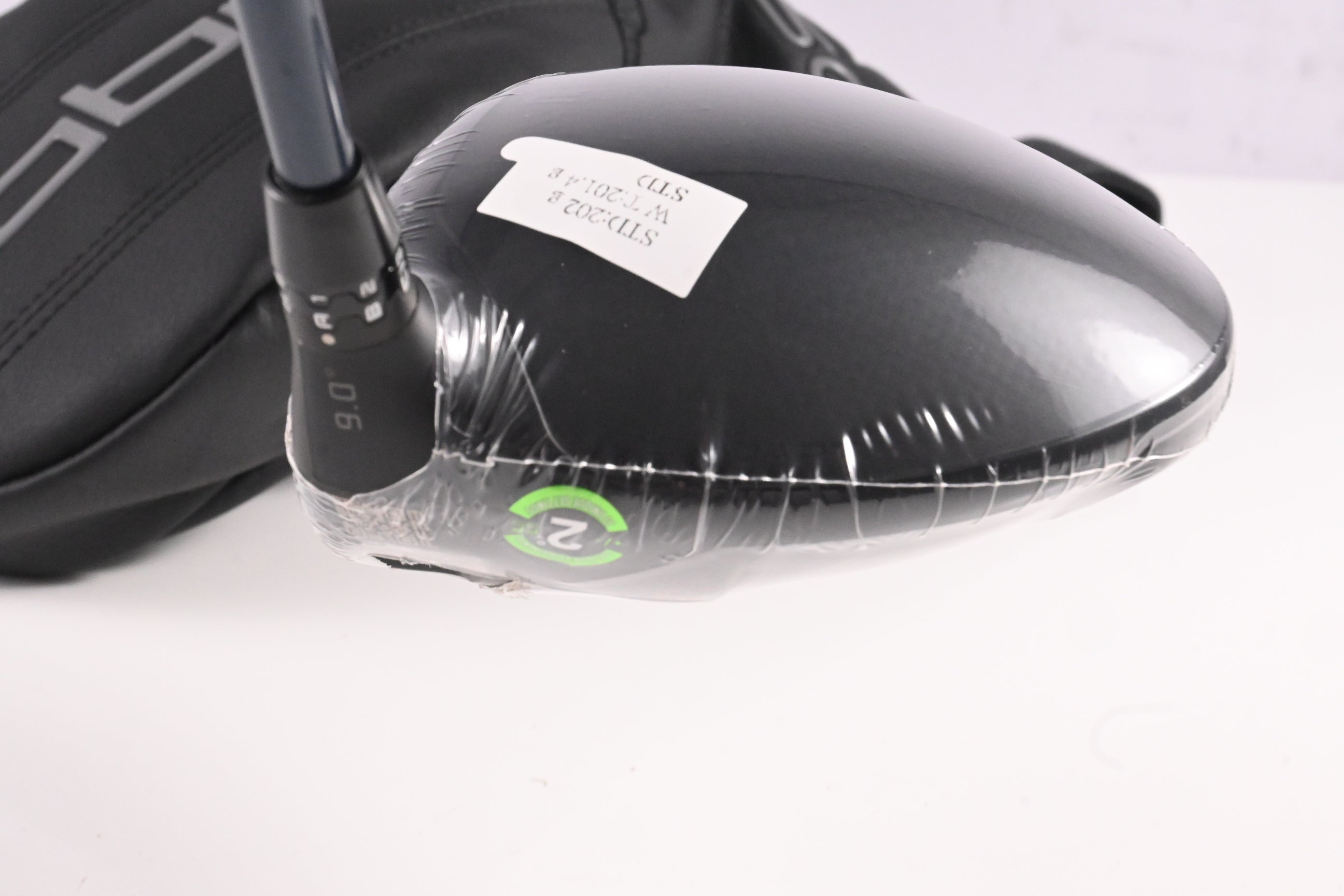 Cobra DS-Adapt LS Driver / 9 Degree / Regular Flex Denali Blue 50 Shaft