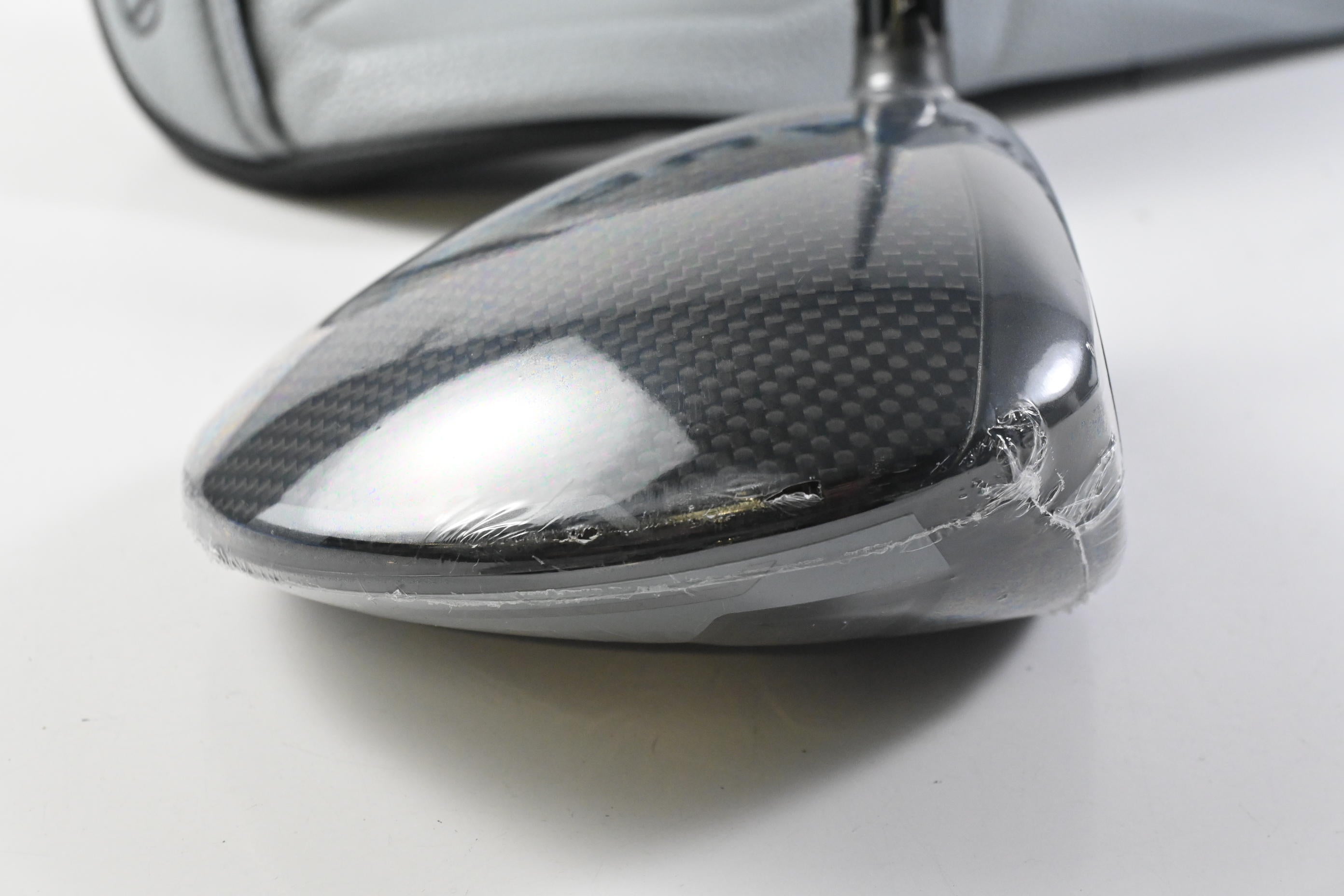 Callaway Quantum Max D Driver / 10.5 Degree / Regular Flex Denali Frost Silver