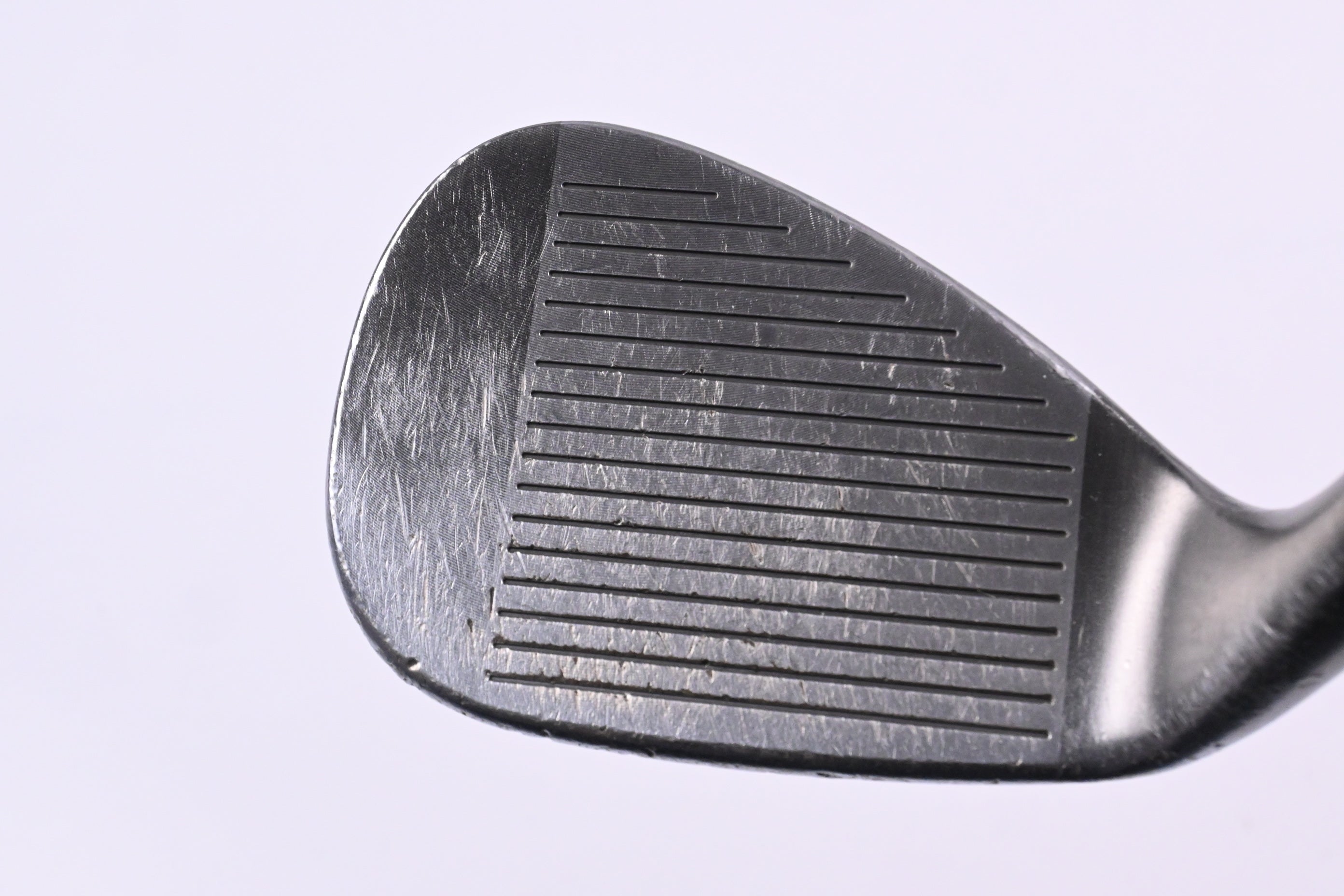 Taylormade Milled Grind Black Lob Wedge / 58 Degree / Wedge Flex Dynamic Gold