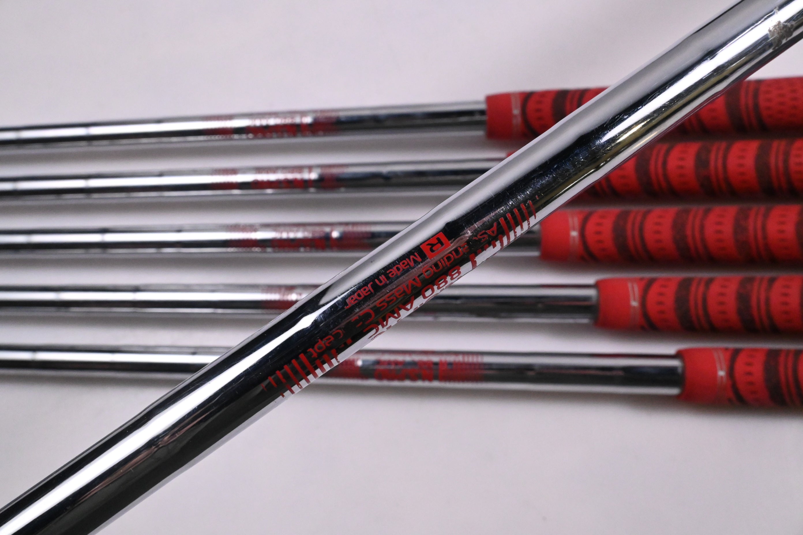 Titleist T200 2019 Irons / 5-PW / Regular Flex N.S.Pro 880AMC Shafts