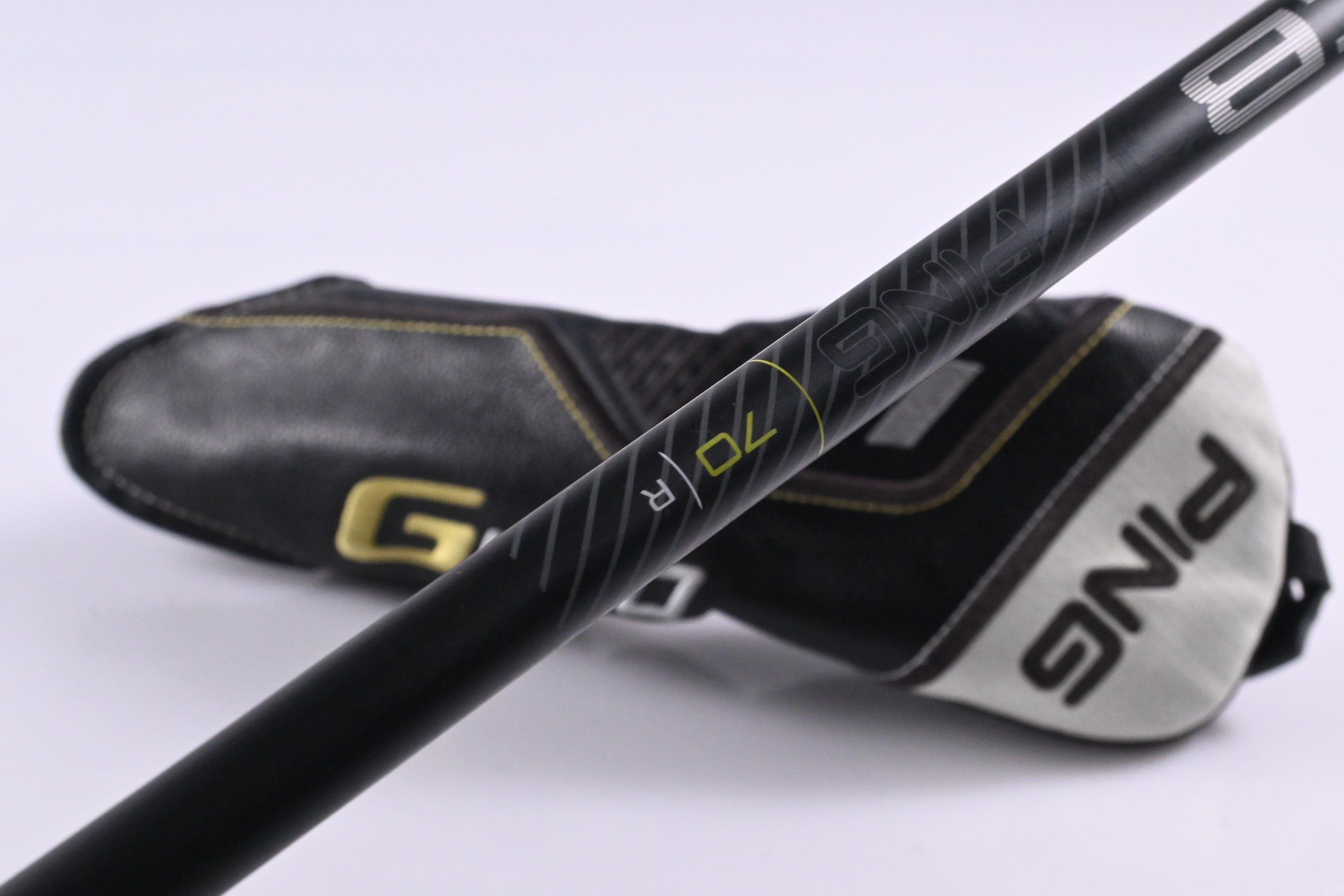Ping G430 #5 Hybrid / 26 Degree / Regular Flex Ping Alta CB Black 70 Shaft