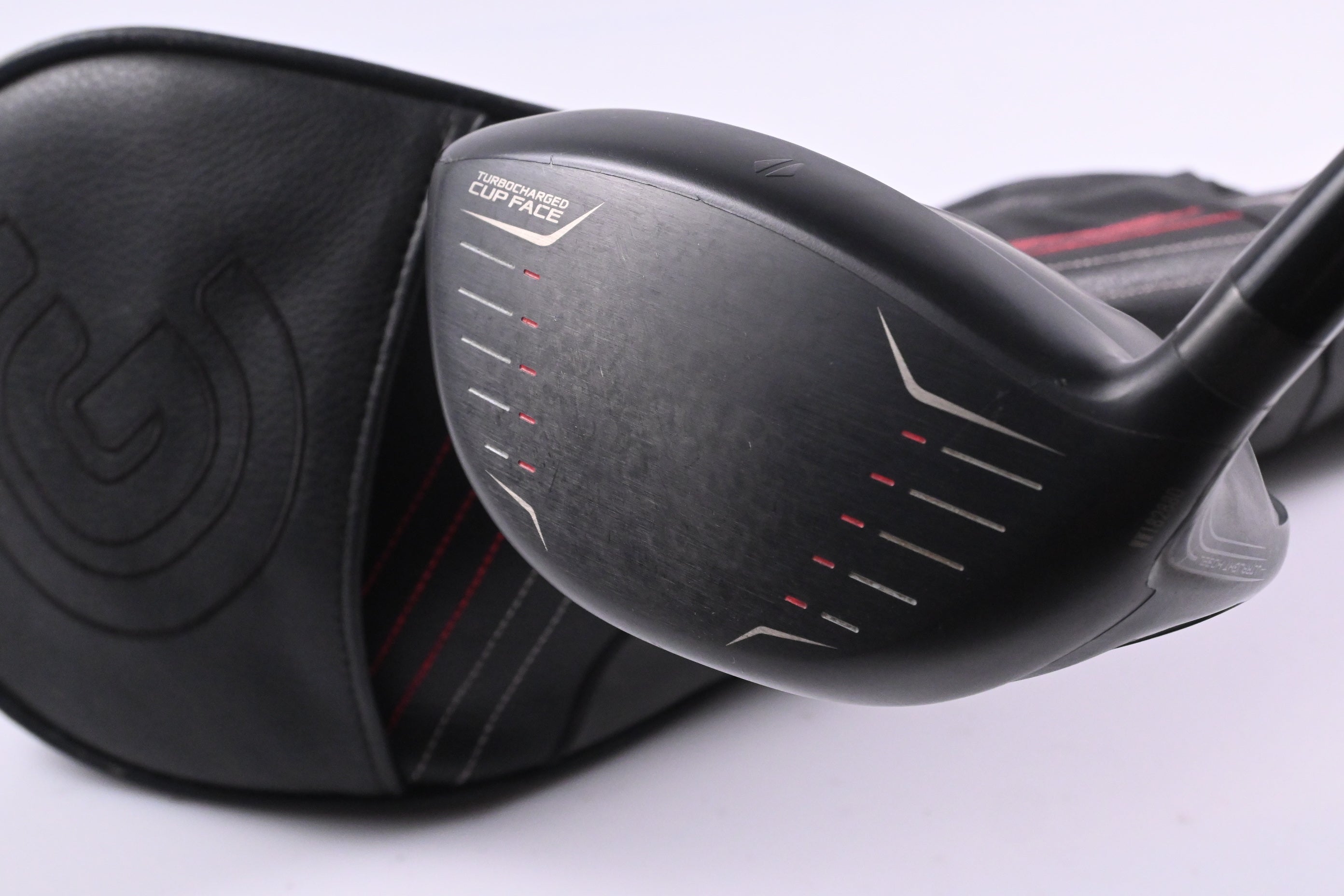 Cleveland Launcher HB Turbo Driver / 9 Degree / Stiff Flex Miyazaki 5 Shaft