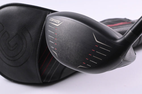 Cleveland Launcher HB Turbo Driver / 9 Degree / Stiff Flex Miyazaki 5 Shaft