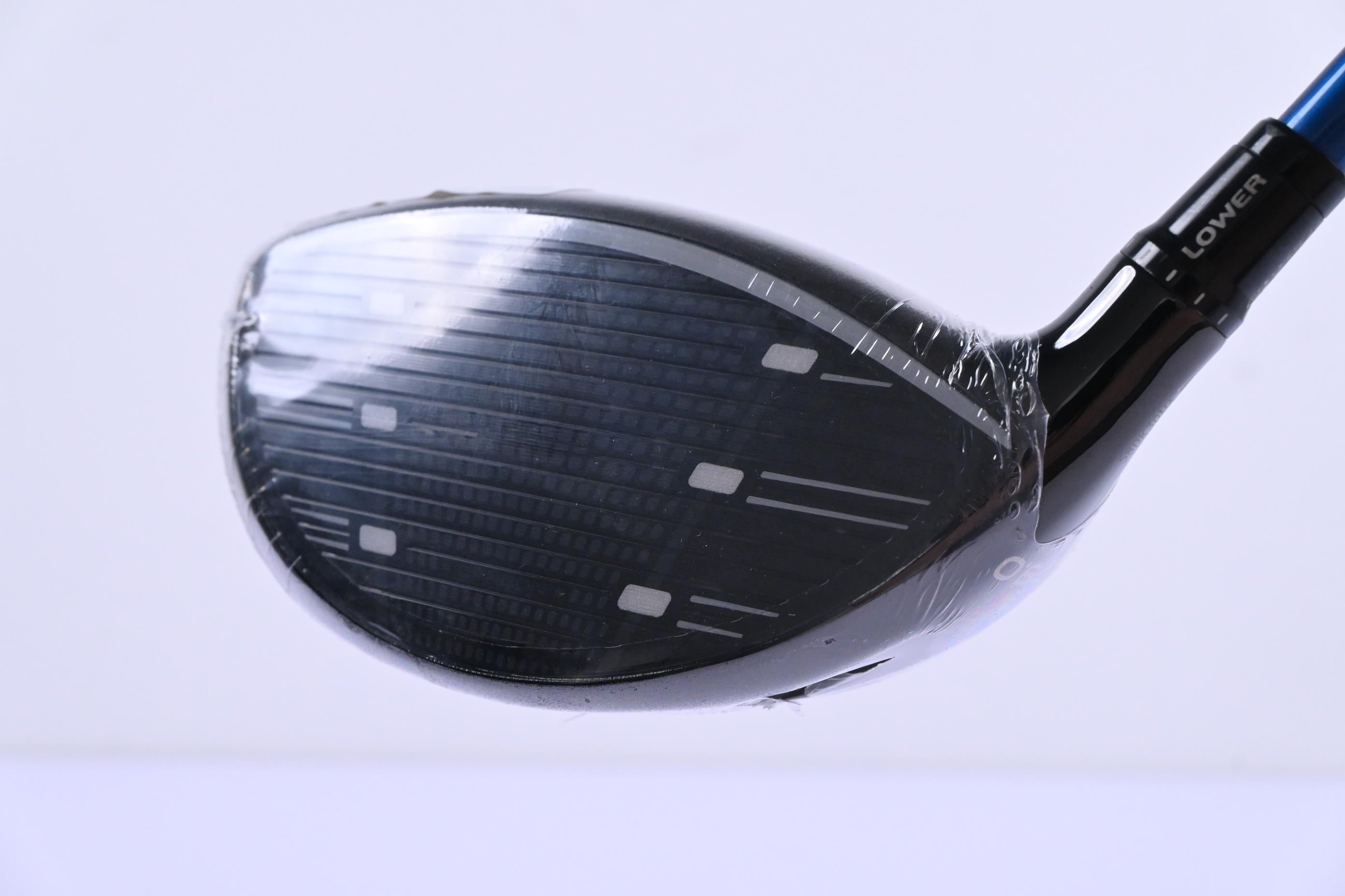 Taylormade Qi4D LS Driver / 9 Degree / Stiff Flex EvenFlow Riptide CB 60 Shaft
