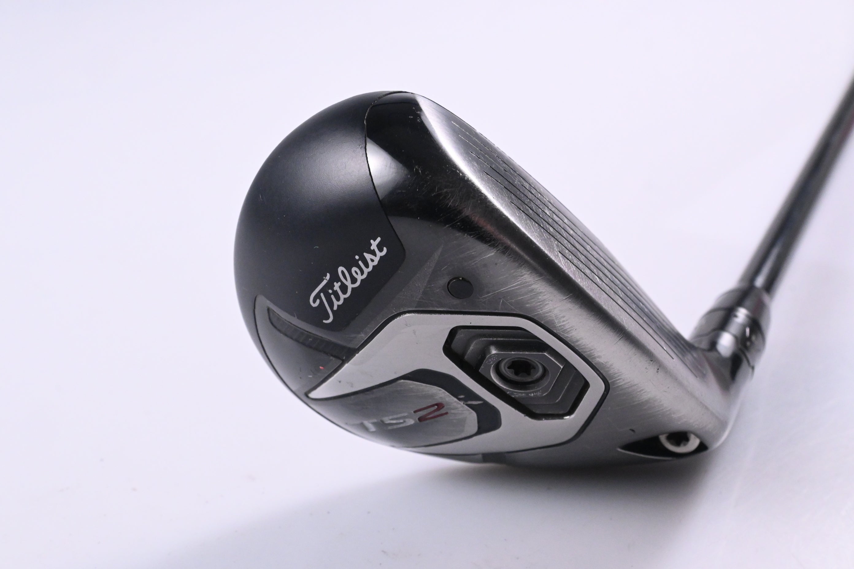 Titleist TS2 #3 Hybrid / 19 Degree / Stiff Flex Tensei AV Blue 70 Shaft