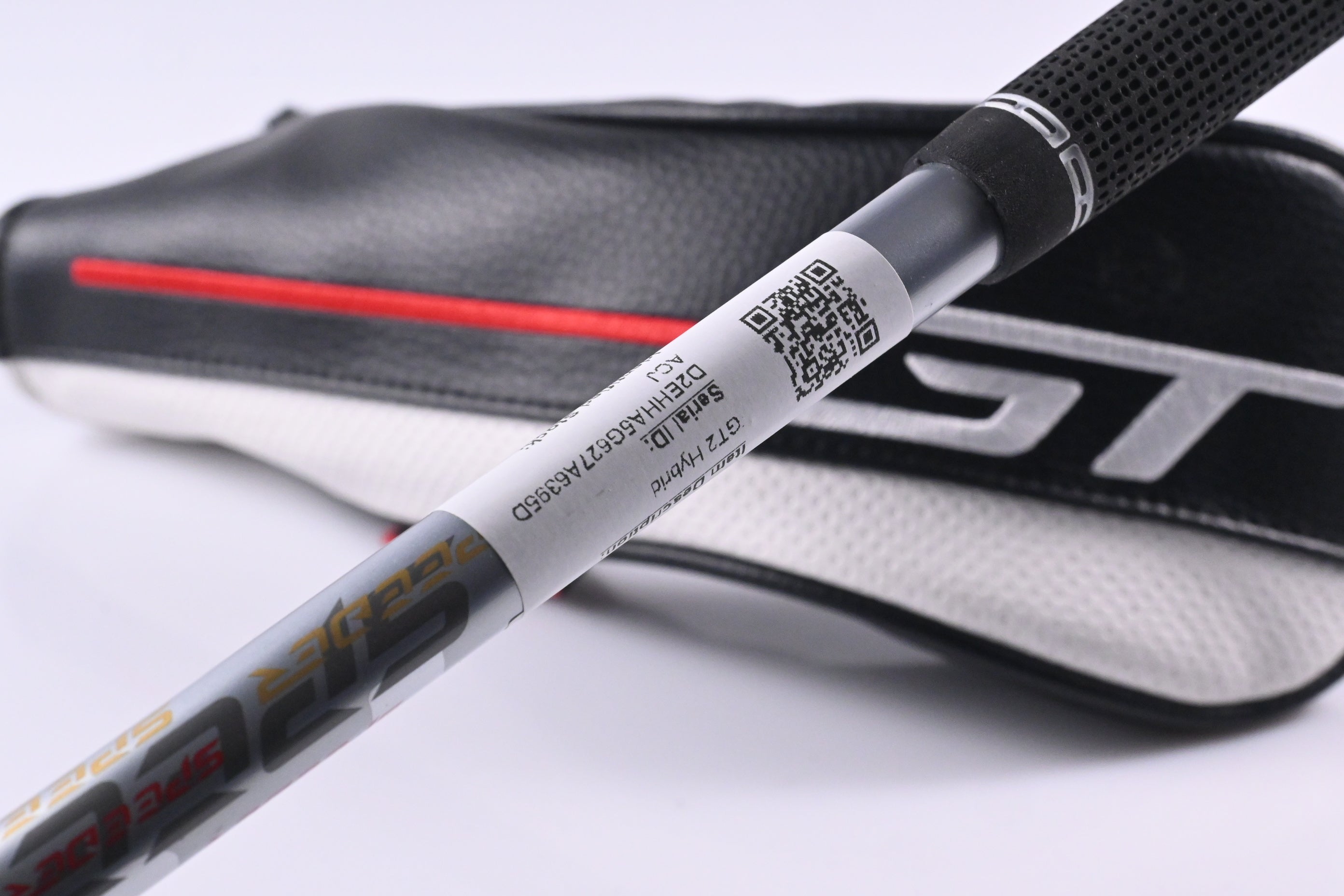 Titleist GT2 #5 Hybrid / 24 Degree / Regular Flex Air Speeder 50HB Shaft