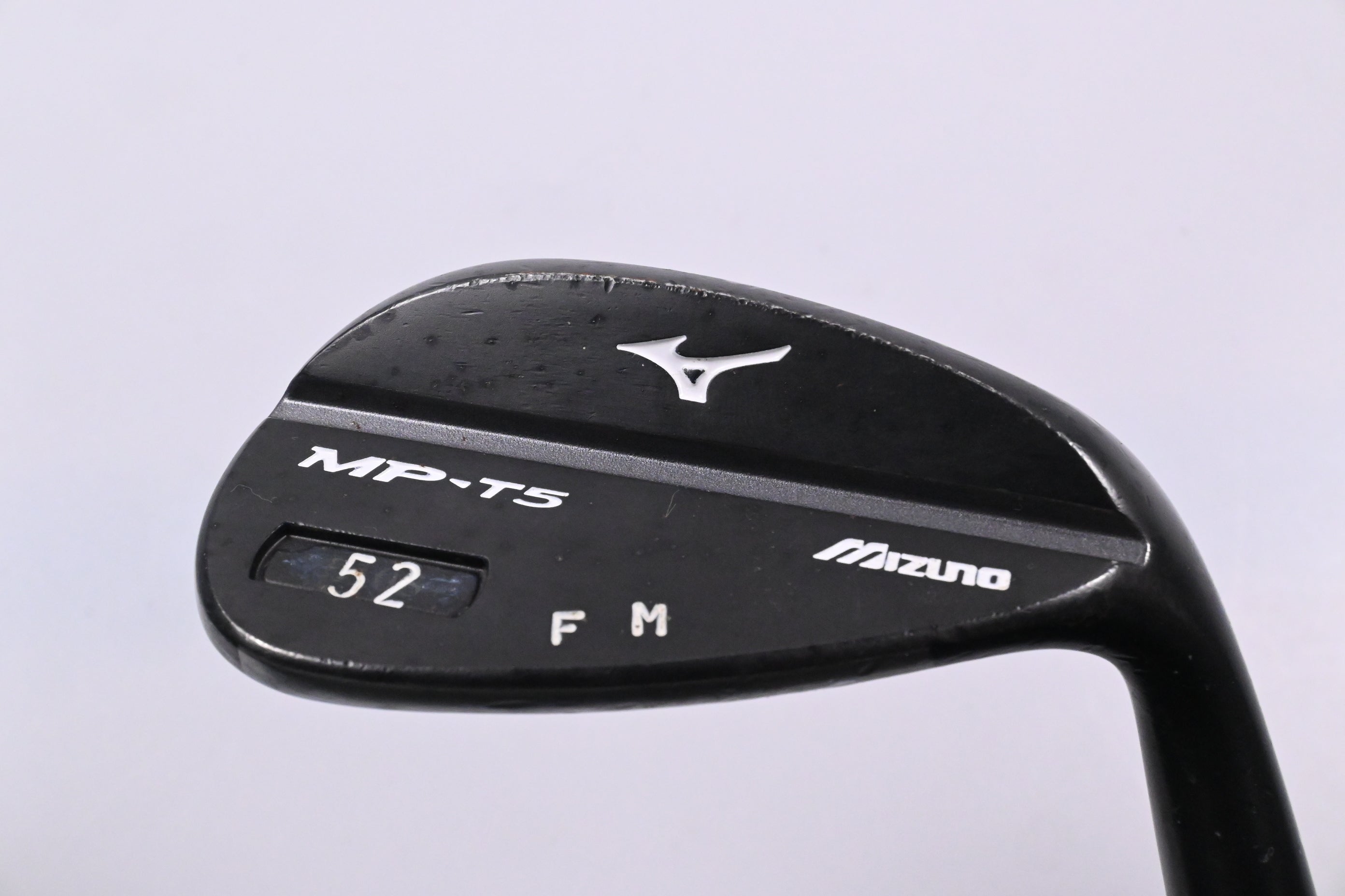 Mizuno MP-T5 Gap Wedge / 52 Degree / Wedge Flex N.S.Pro Modus3